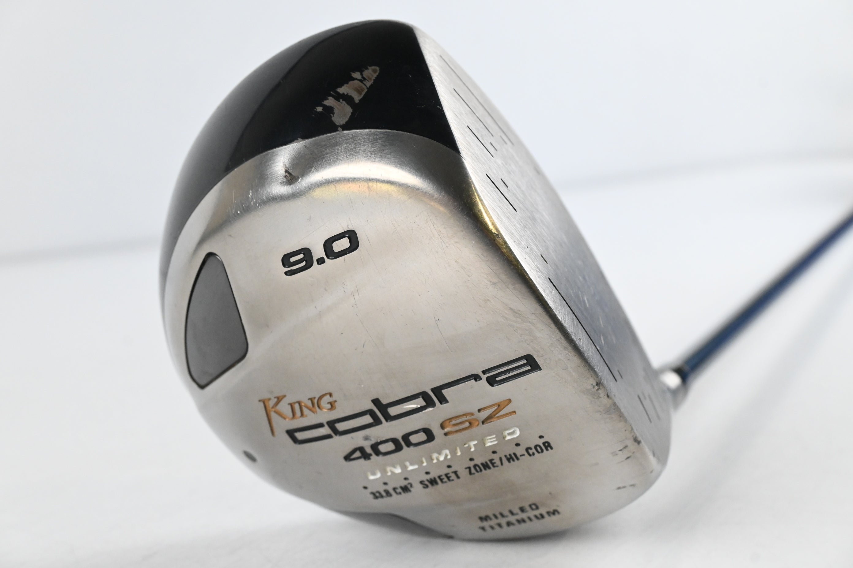 Cobra SZ Driver / 9 Degree / Regular Flex Aldila HM Tour 60 Shaft