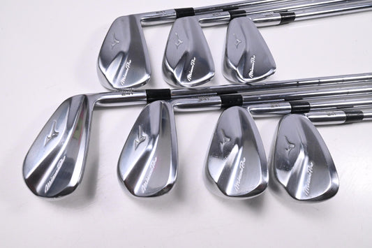 Mizuno Pro 241 Irons / 4-PW / Stiff Flex KBS Tour Shafts