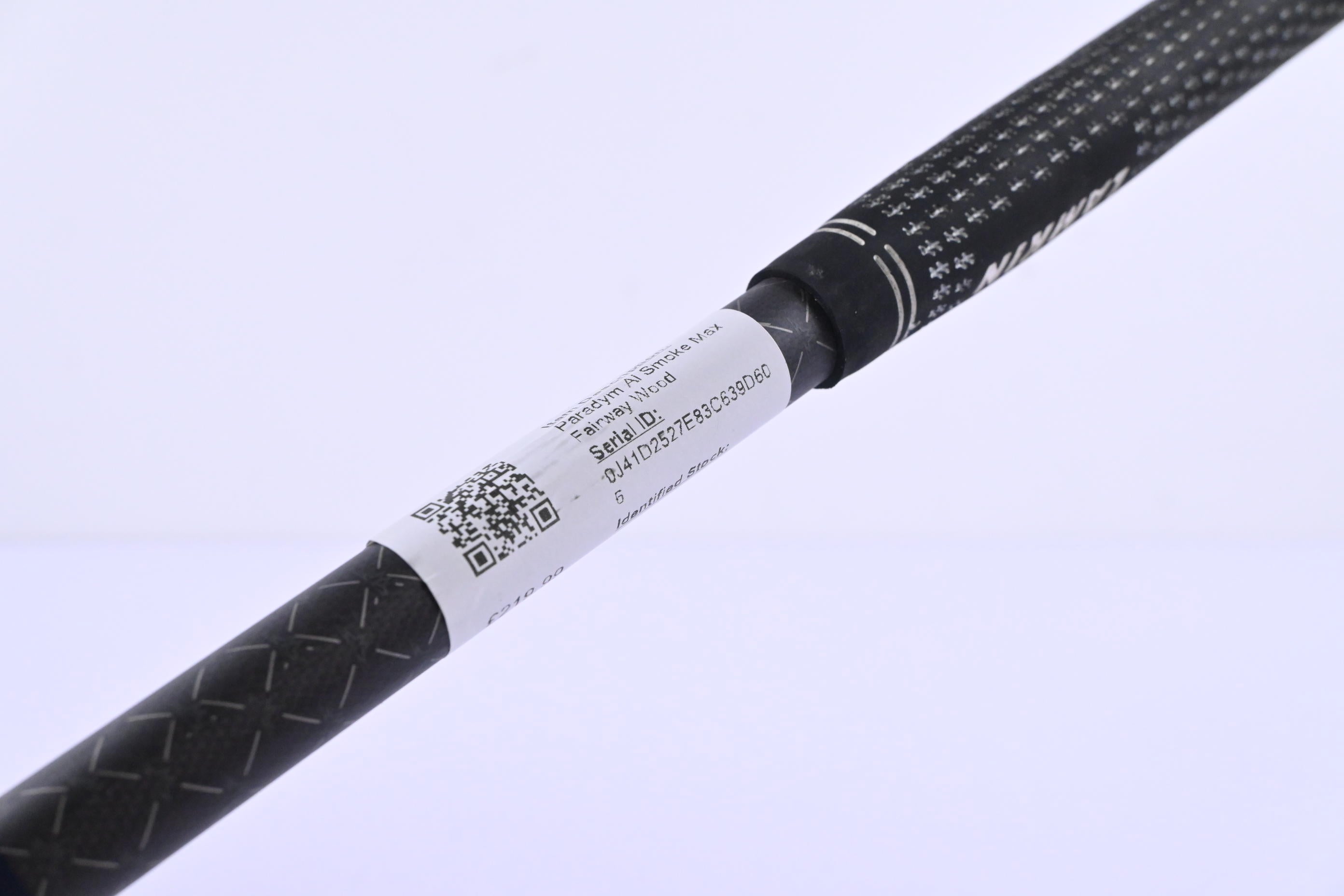 Callaway Paradym Ai Smoke Max #3 Wood / 15 Degree / Regular Flex Tensei Shaft