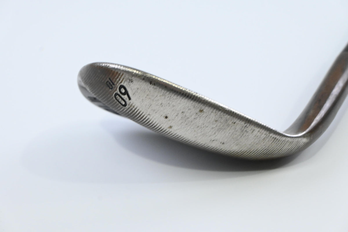 Taylormade Hi-Toe 3 Lob Wedge / 60 Degree / Wedge Flex KBS Hi-Rev 2.0 115