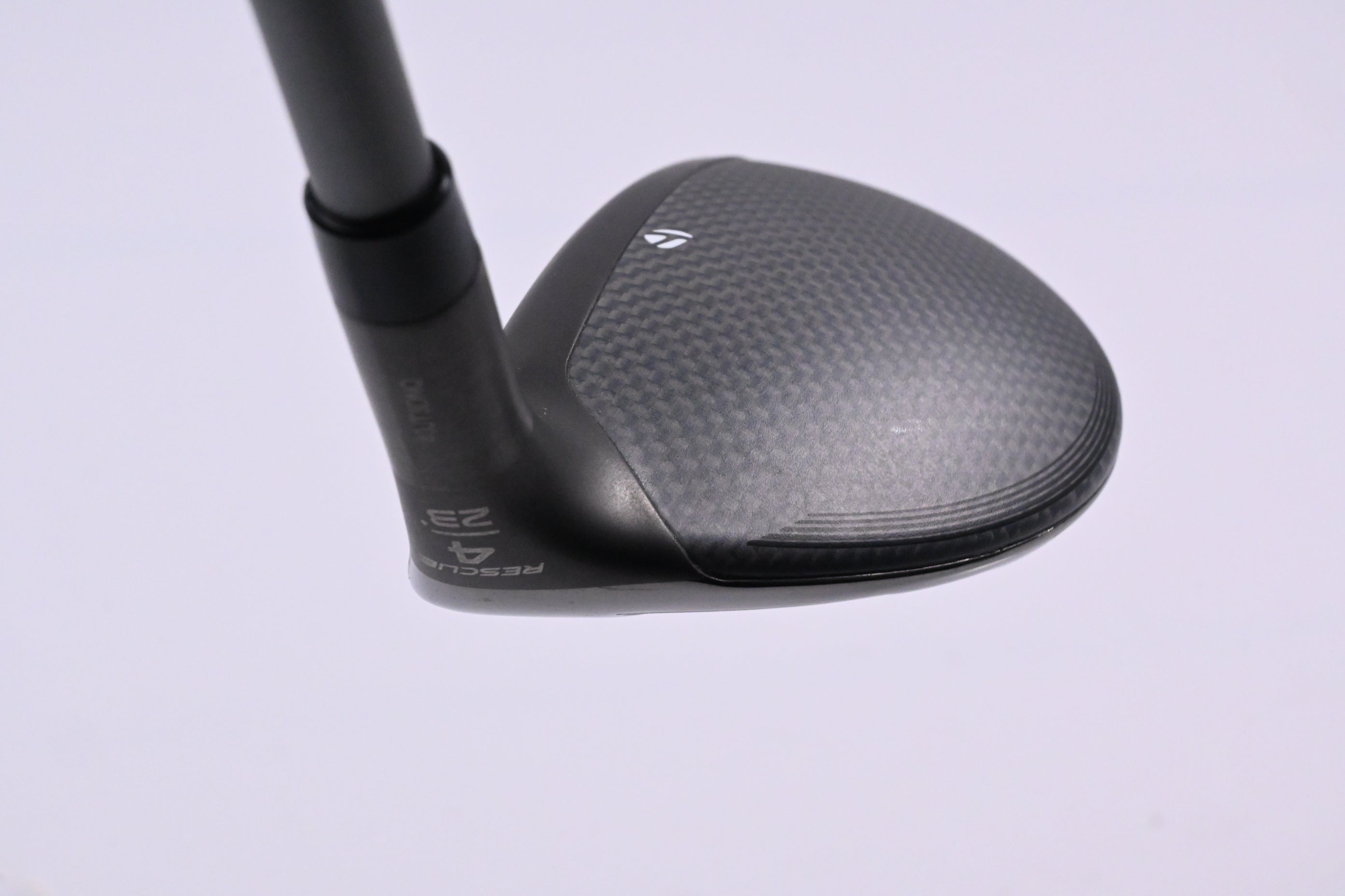 Taylormade Qi35 Max #4 Hybrid / 23 Degree / Regular Flex Air Speeder 50 Shaft