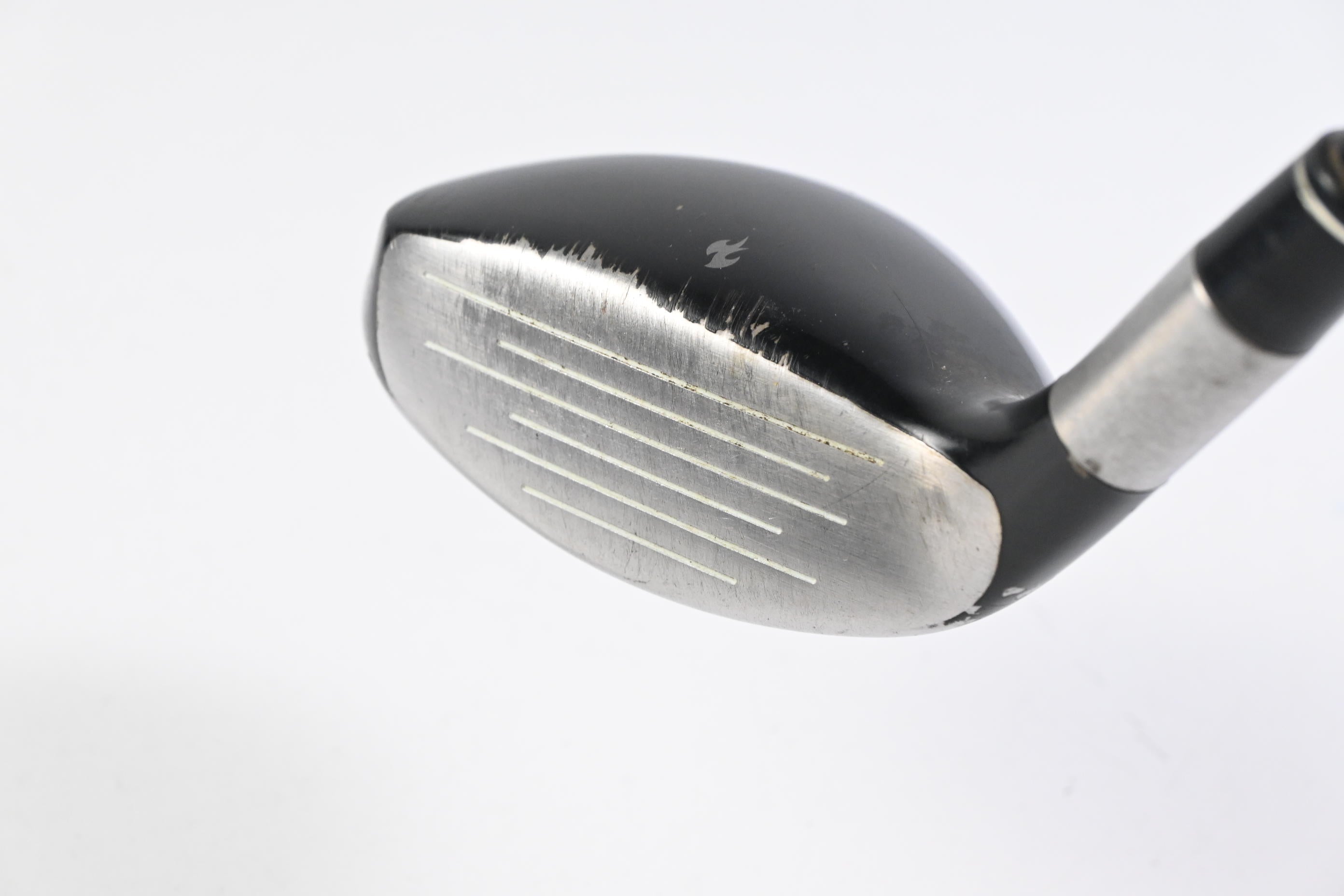 Taylormade Burner 2008 #3 Hybrid / 19 Degree / Regular Flex REAX 60 Shaft