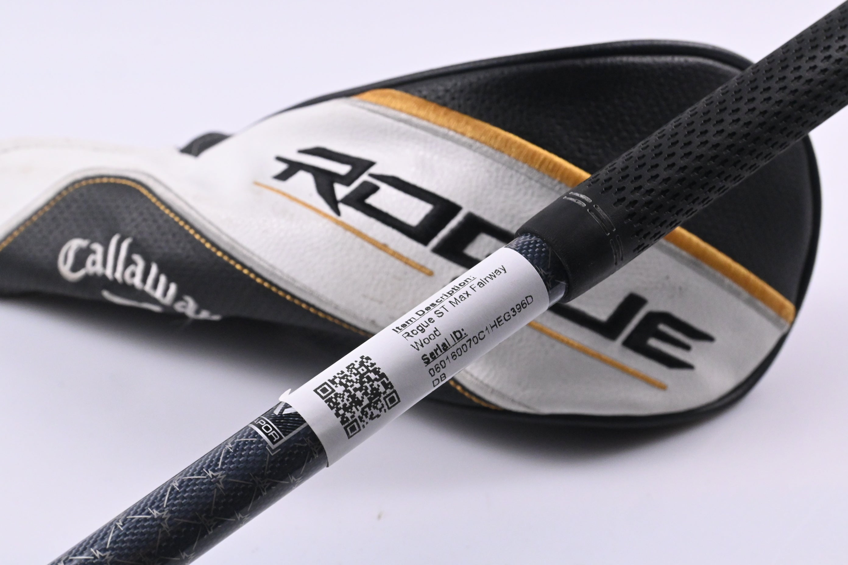 Callaway Rogue ST Max #3 Wood / 15 Degree / Stiff Flex Tensei AV Blue 65 Shaft