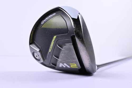 Taylormade M2 Driver / 10.5 Degree / Regular Flex Fujikura Pro XLR8 56 Shaft
