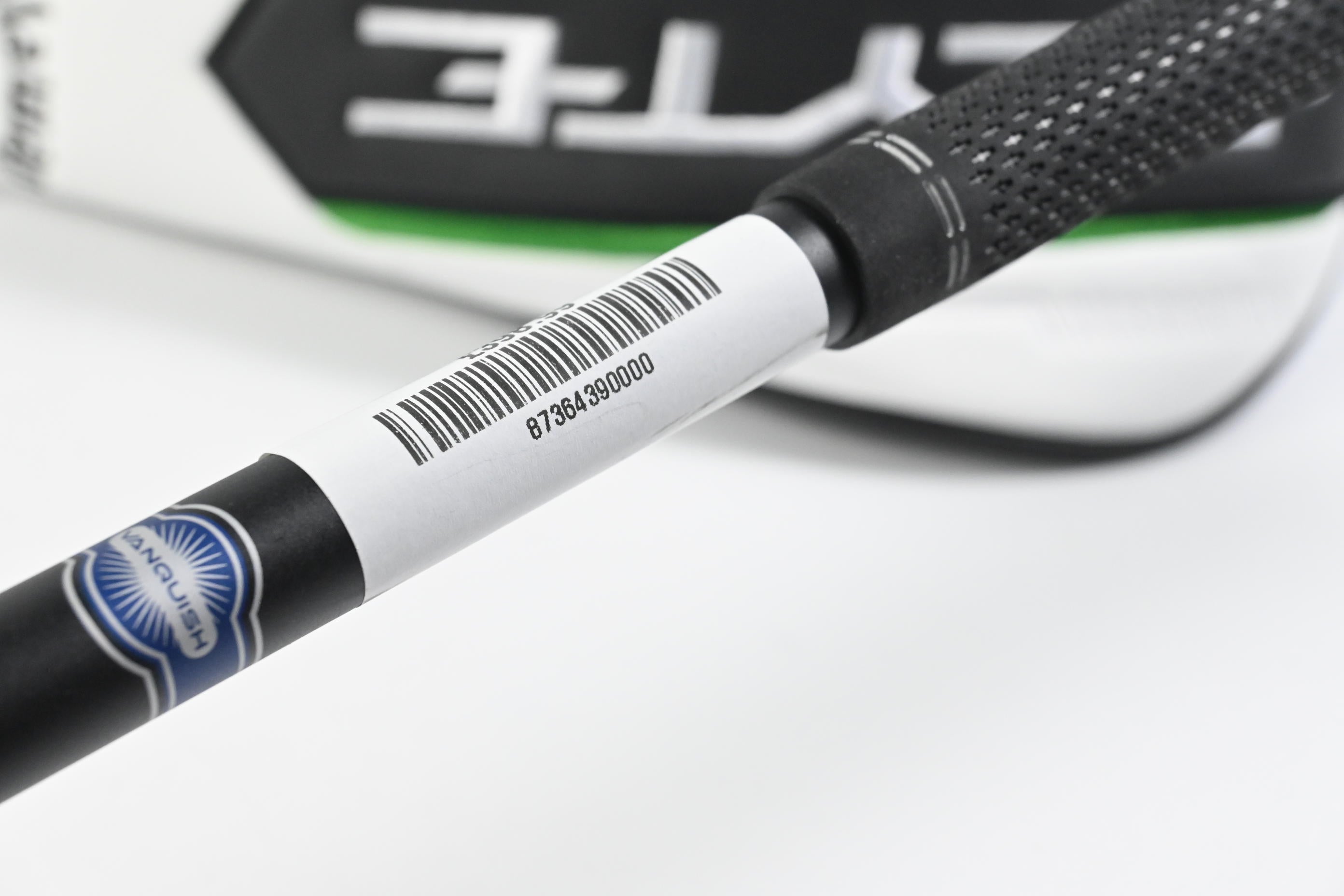 Callaway Elyte Driver / 9 Degree / Senior Flex Vanquish 4 Shaft