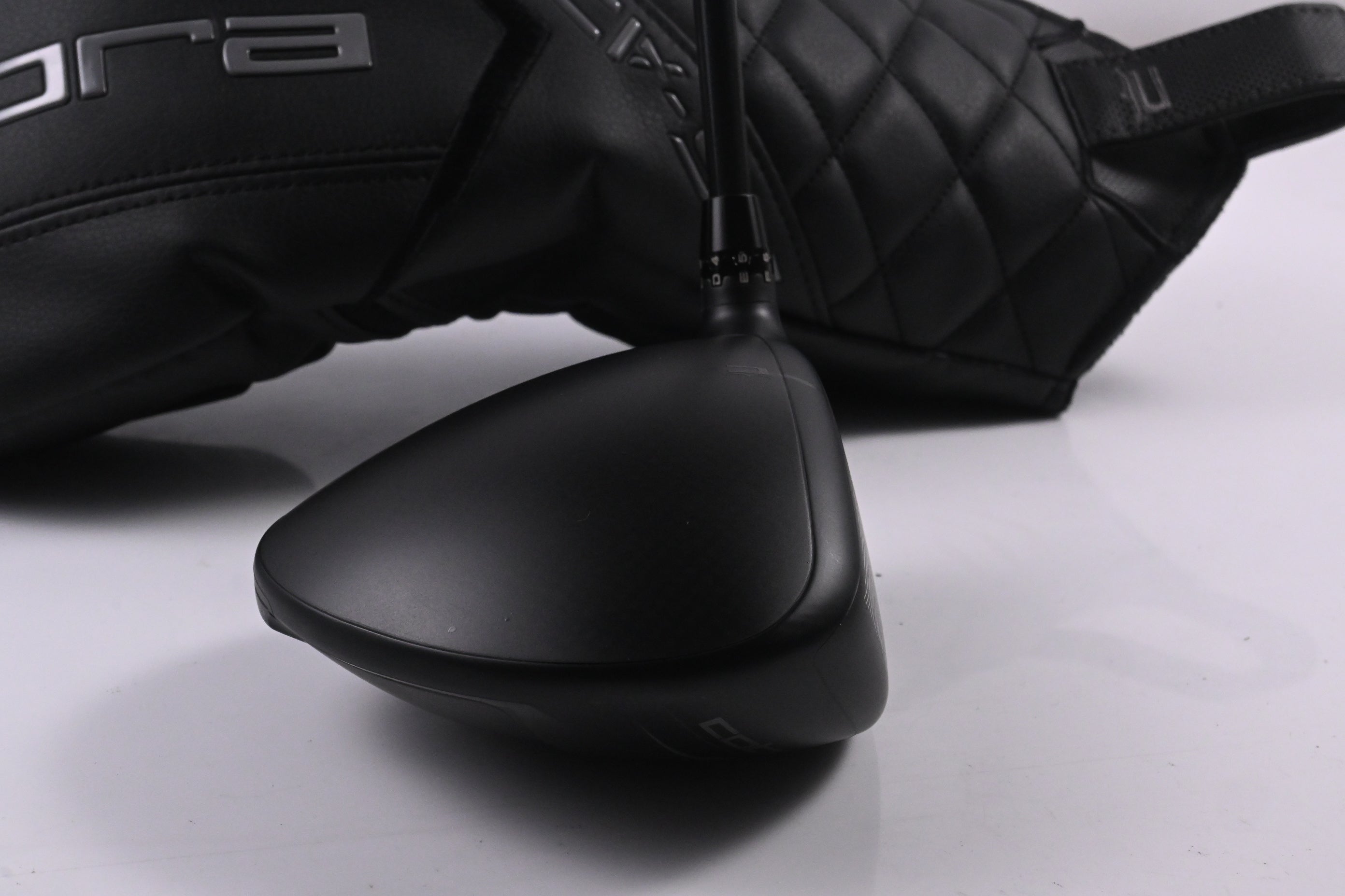 Cobra DS-Adapt LS Driver / 9 Degree / Stiff Flex Project X Denali Black 60 Shaft