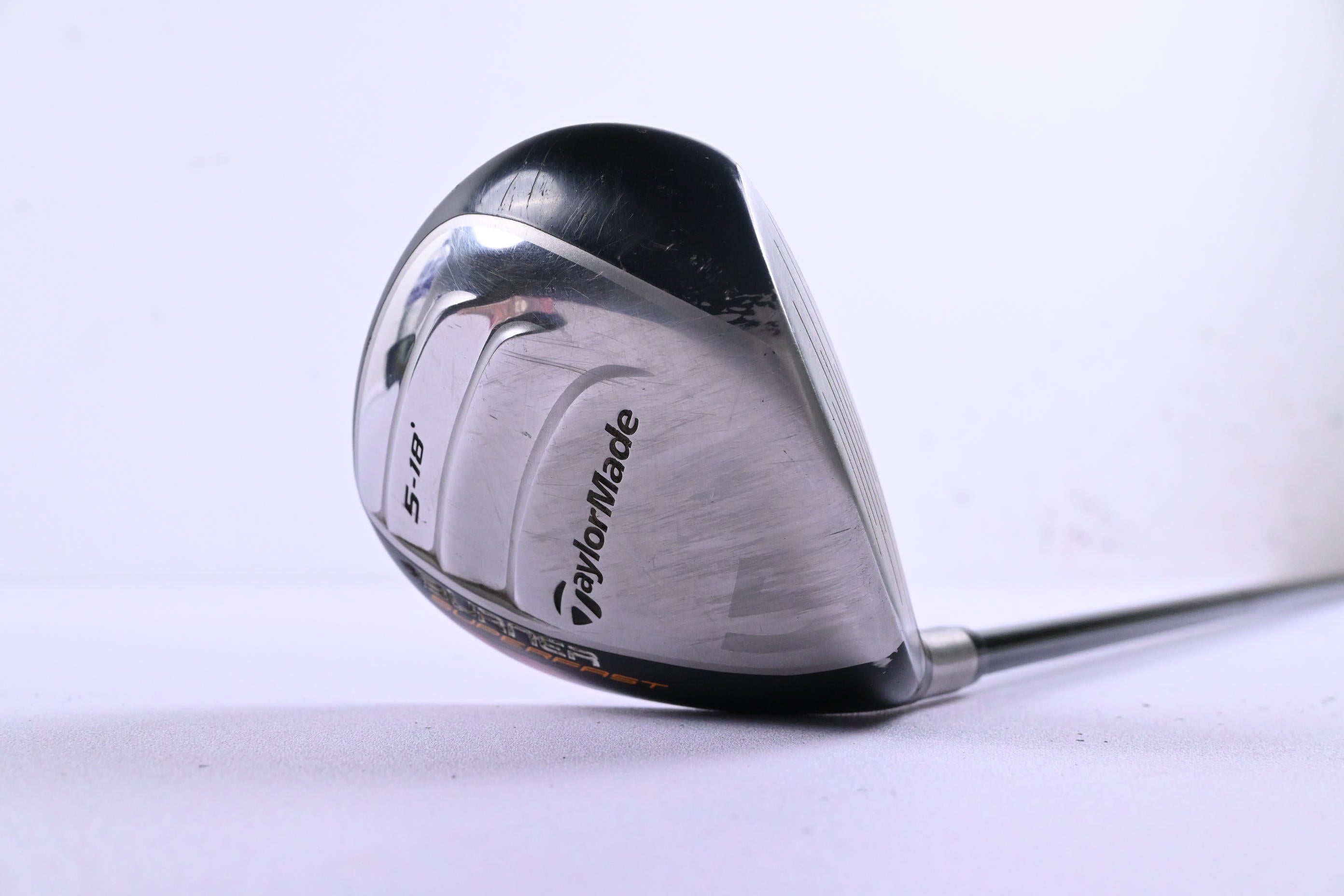 Taylormade Burner Superfast #5 Wood / 18 Degree / Regular Flex Matrix Ozik Shaft