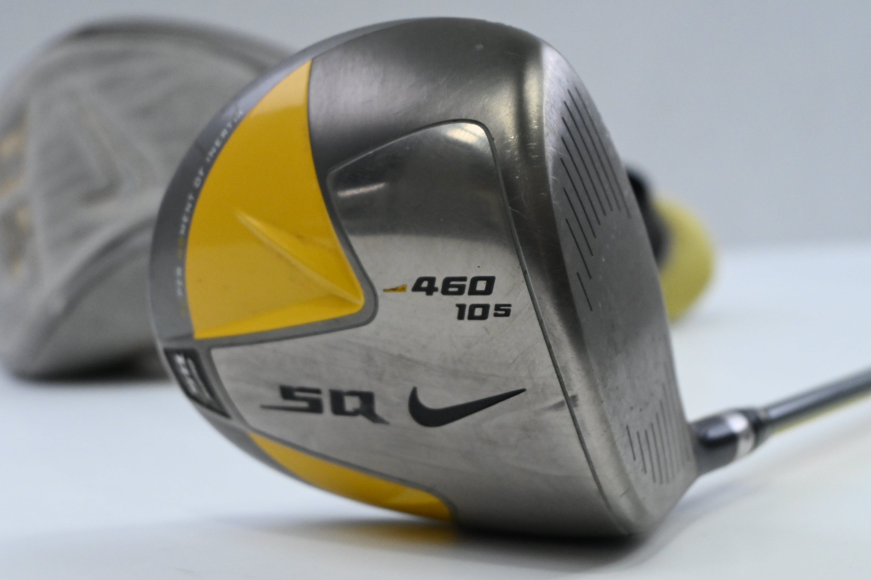 Nike SQ 460 Driver / 10.5 Degree / Regular Flex Diamana Sasquatch