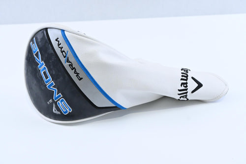 Callaway Paradym Ai Smoke Max Driver / 10.5 Degree / Regular Flex Tensei 55