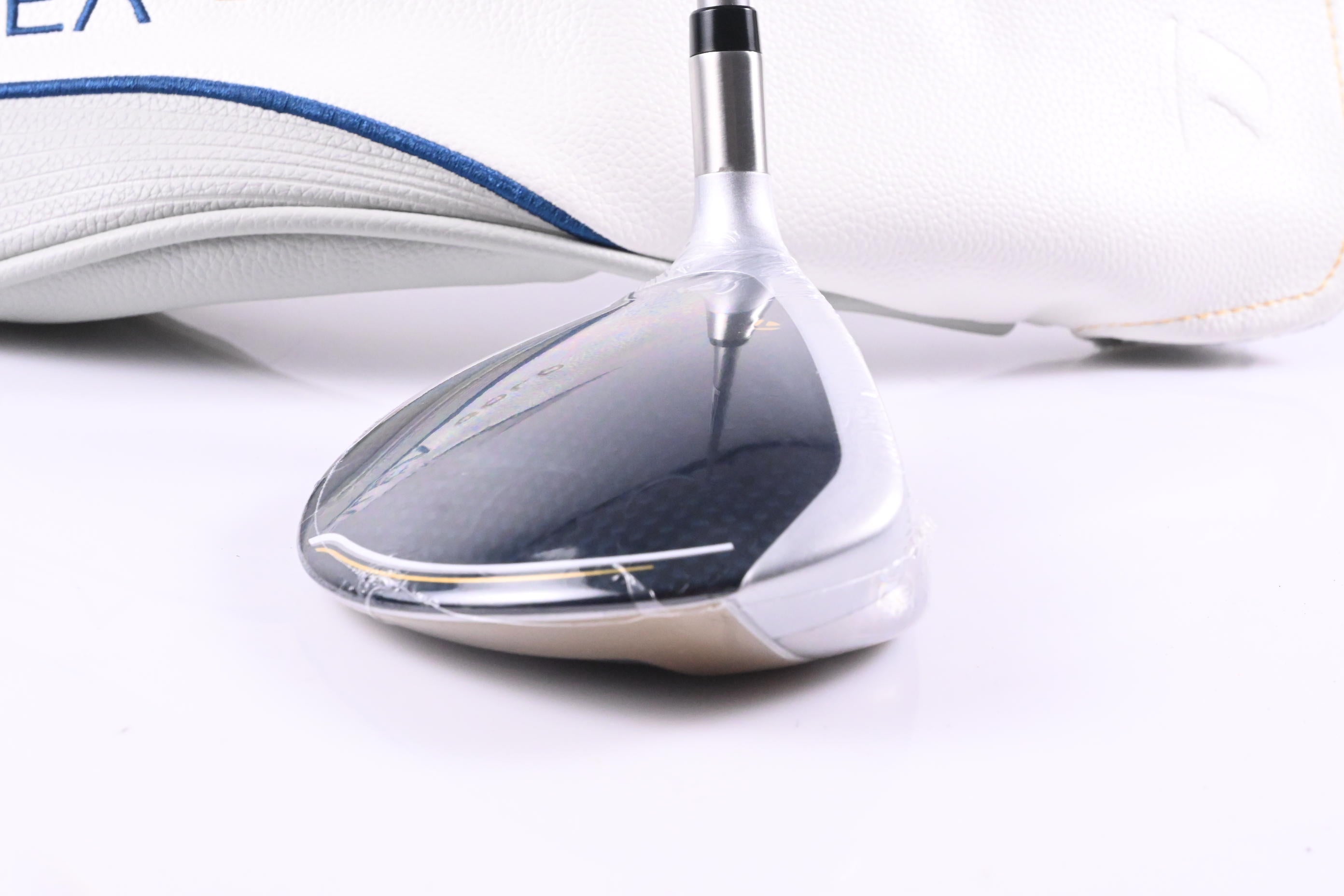 Ladies Taylormade Kalea Gold #3 Wood / 16 Degree / Ladies Flex Kalea Gold 40