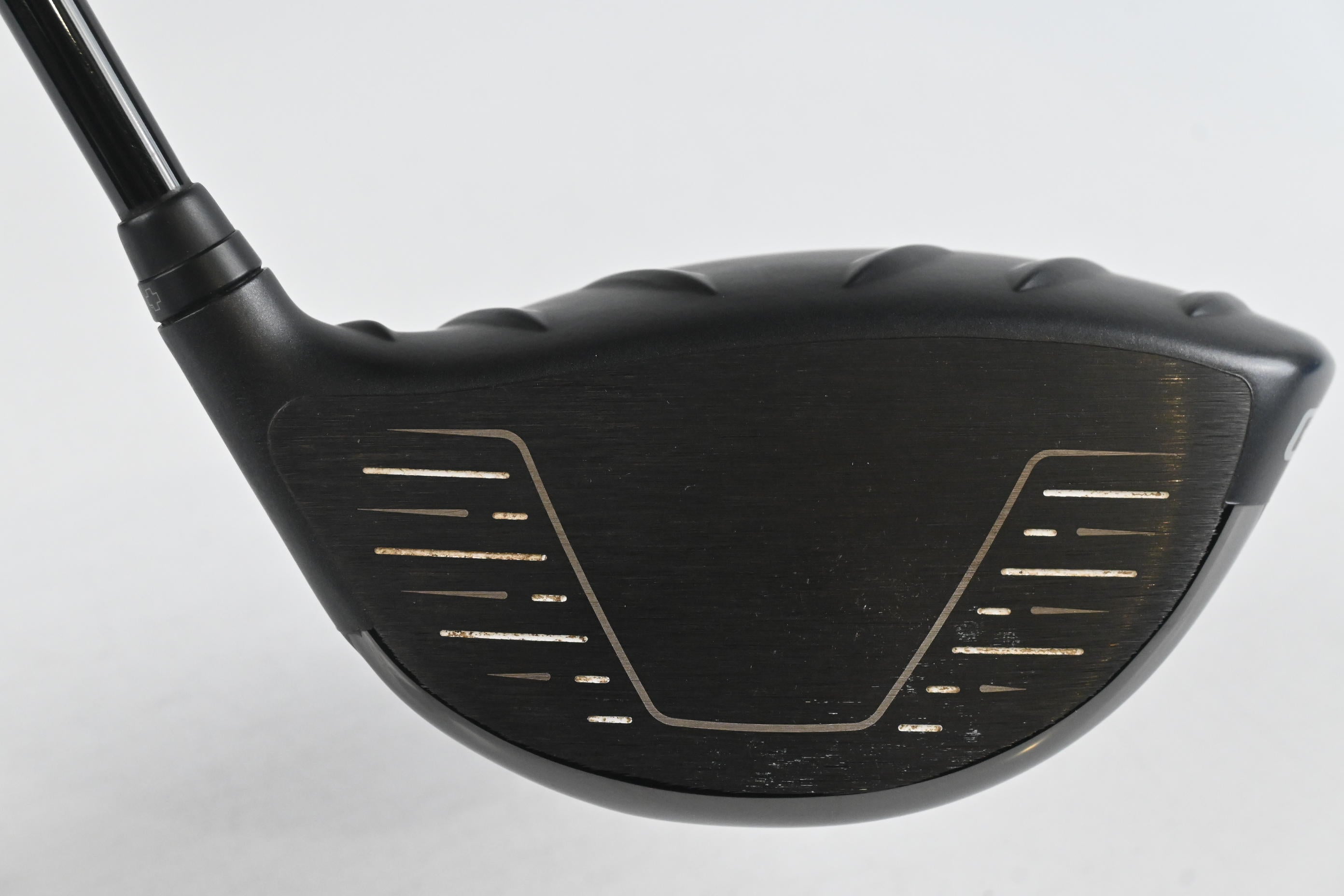 Left Hand Ping G410 Plus Driver / 10.5 Degree / Regular Flex Tensei CK Orange 60