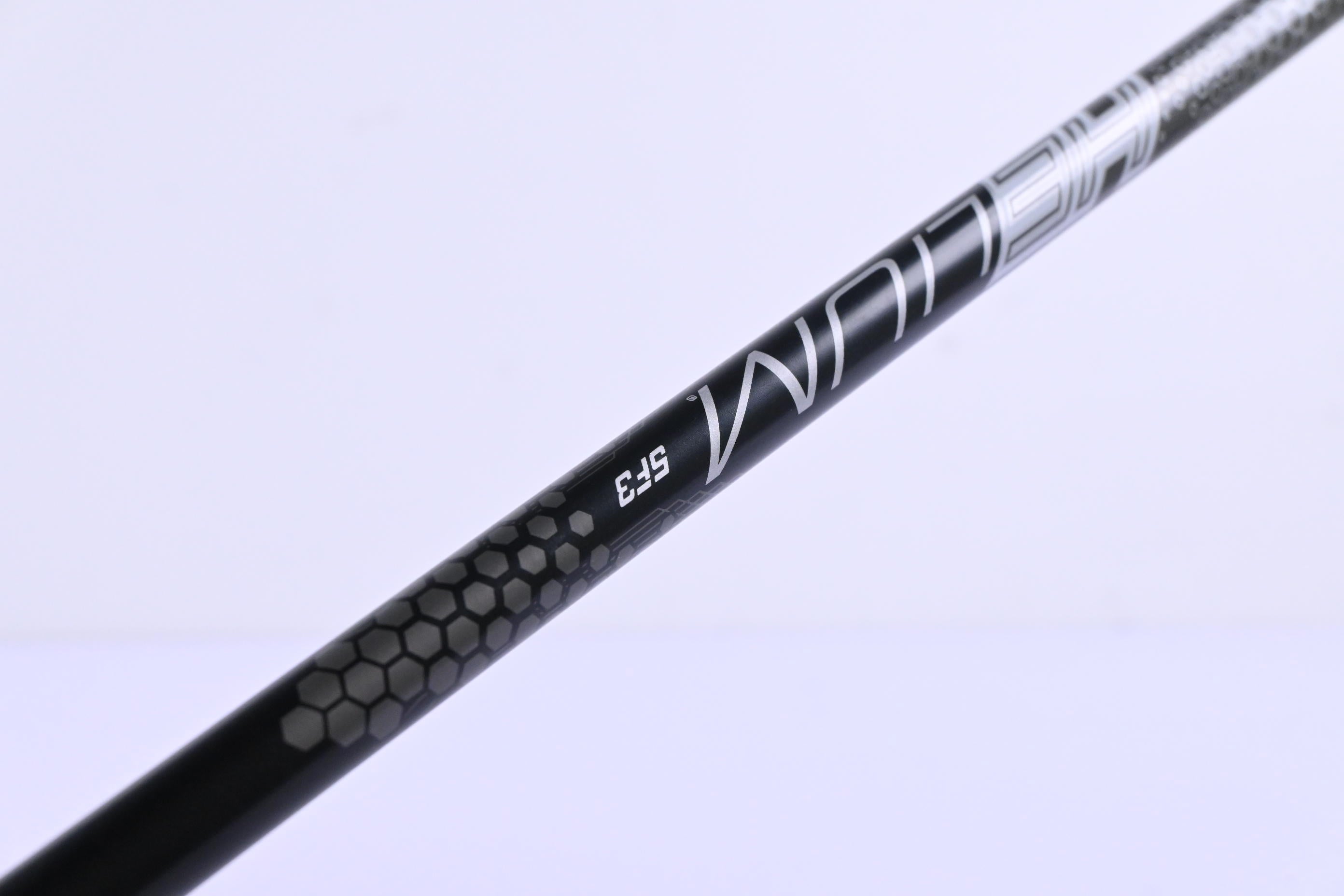 Taylormade Stealth HD Driver / 12 Degree / Regular Flex Helium Black 5 Shaft