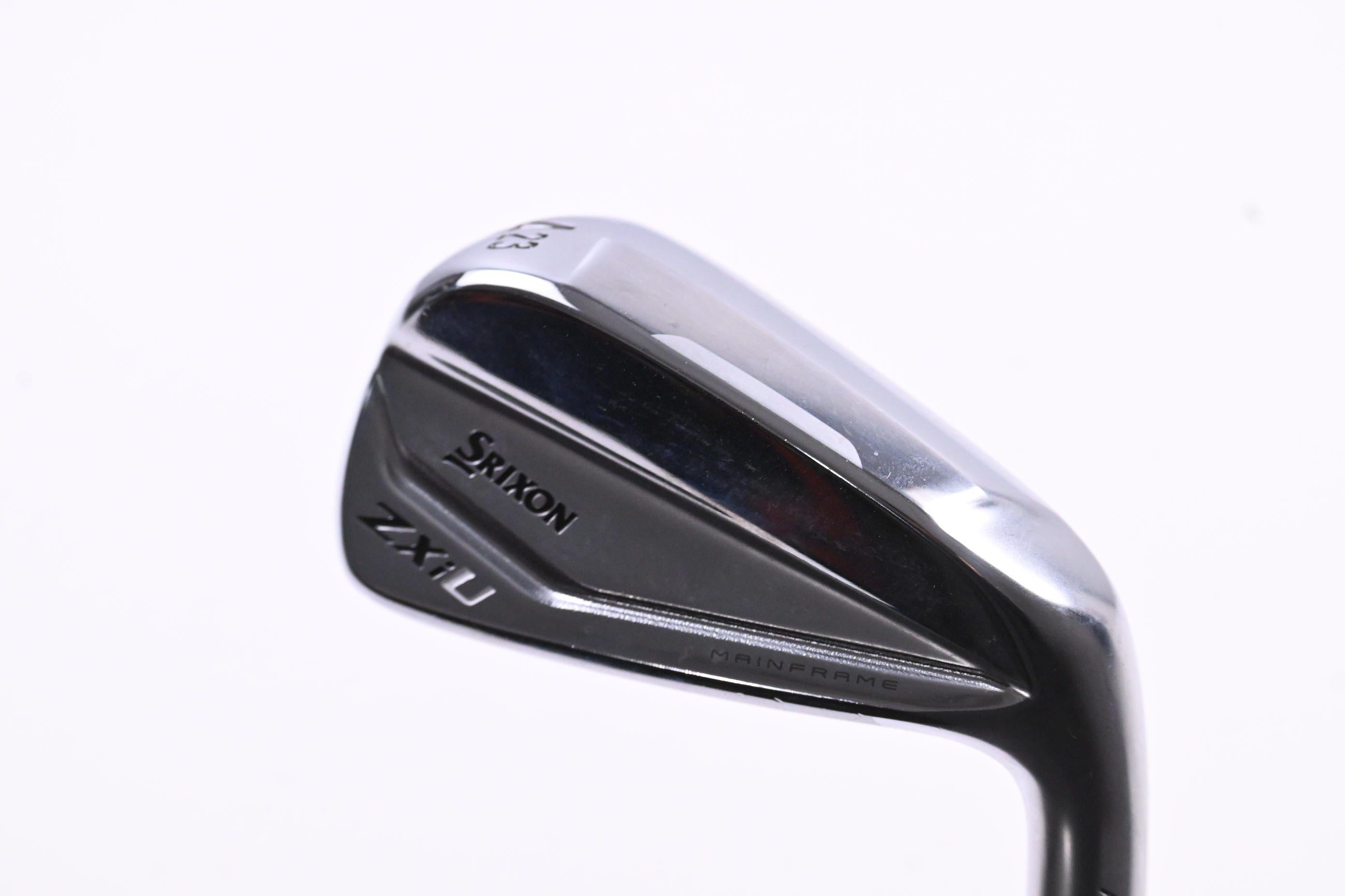 Srixon ZXiU Utility #4 Iron / 23 Degree / Regular Flex MMT 80 Shaft