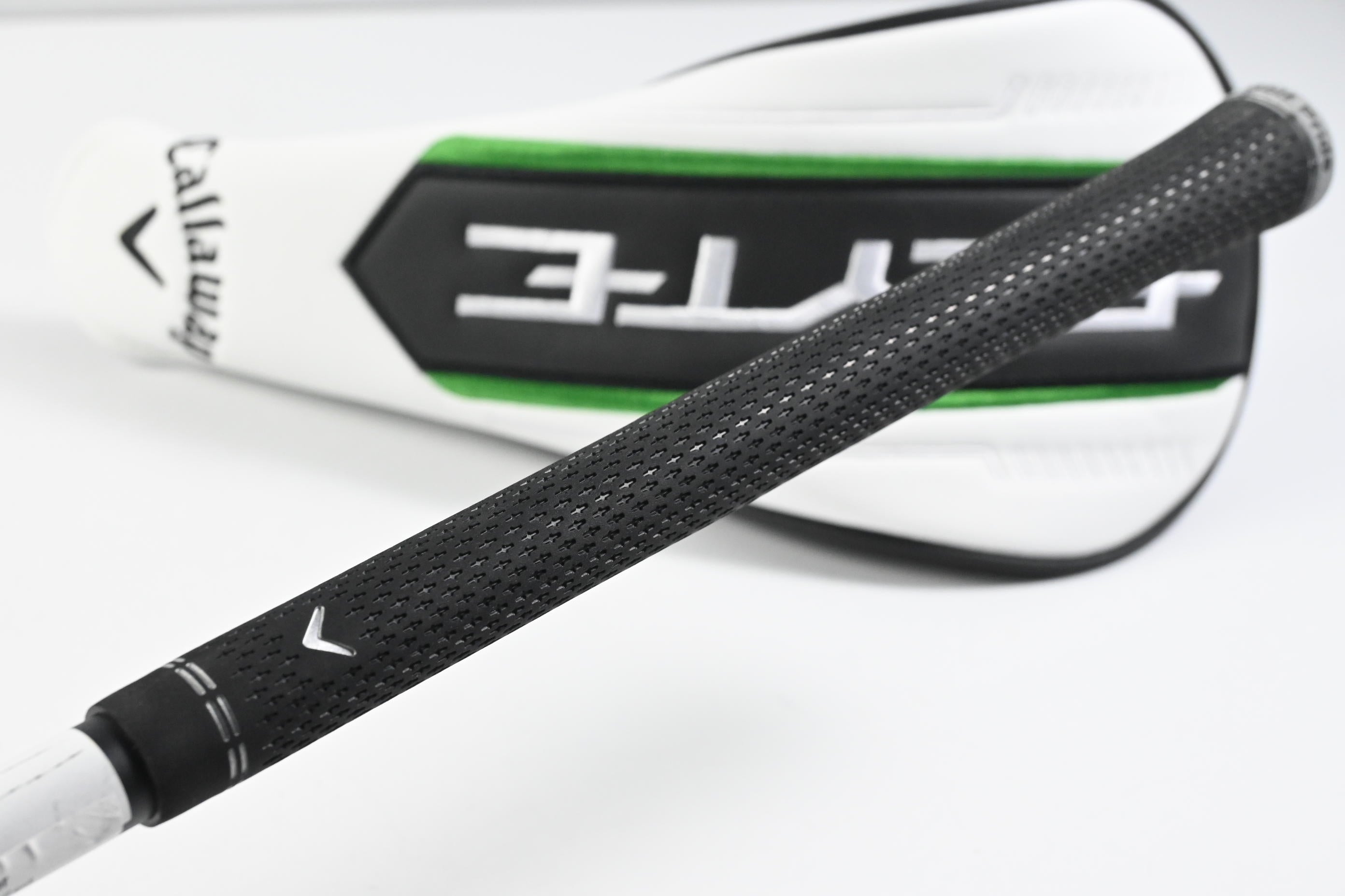 Callaway Elyte Driver / 9 Degree / Senior Flex Vanquish 4 Shaft