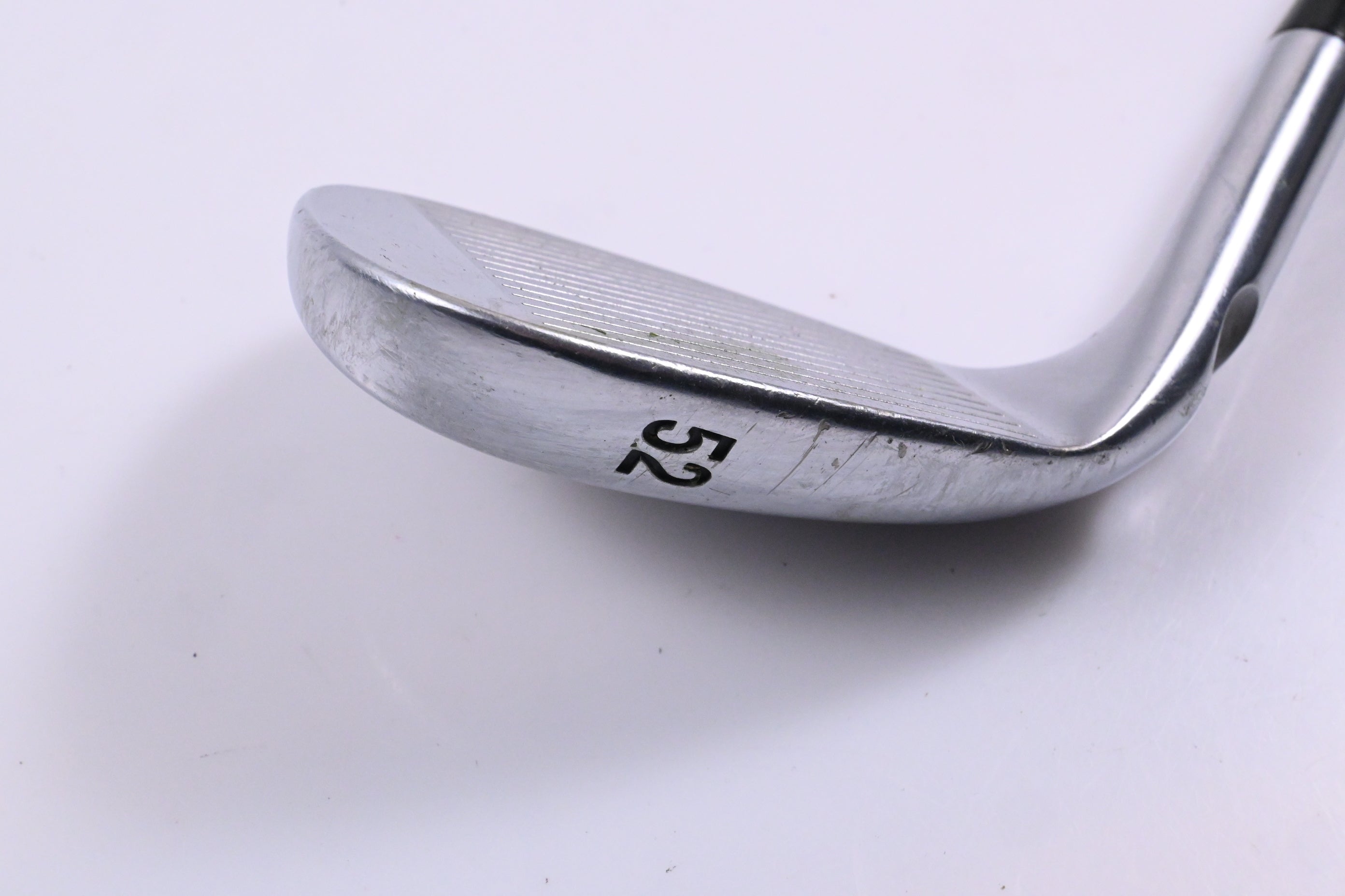 Ping Tour-W Gap Wedge / 52 Degree / White Dot / Wedge Flex Steel Shaft
