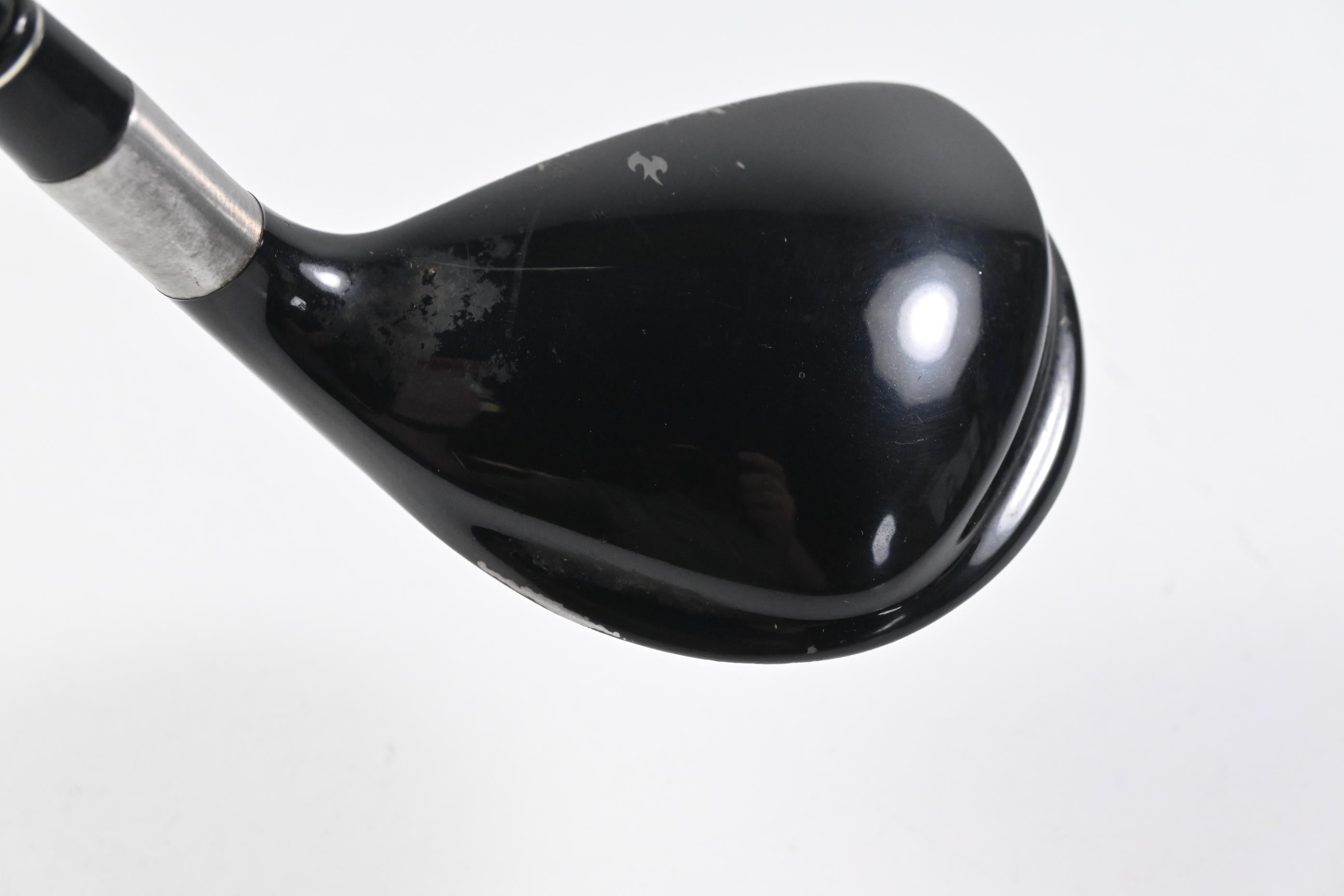 Taylormade Burner 2008 #3 Hybrid / 19 Degree / Regular Flex REAX 60 Shaft