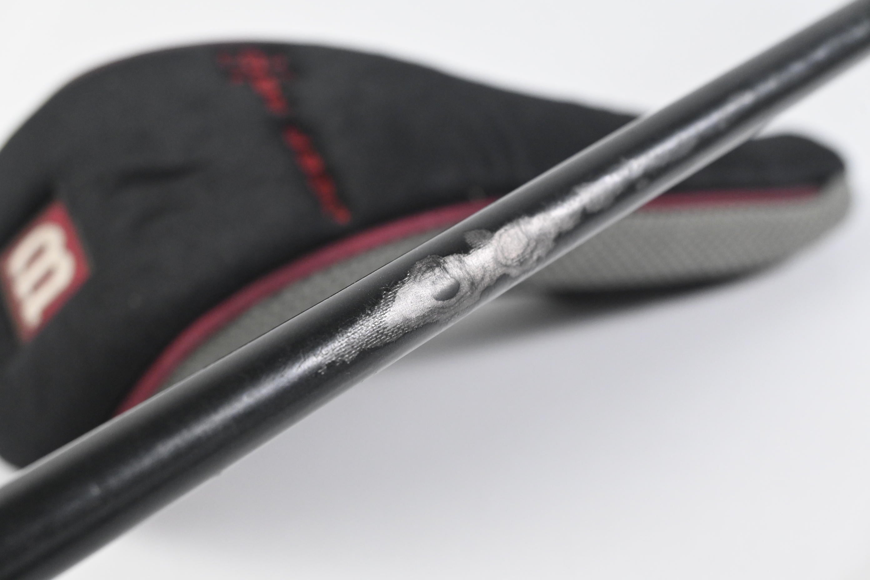 Wilson Deep Red II #5 Wood / 18 Degree / Regular Flex Grafalloy ProLite Shaft