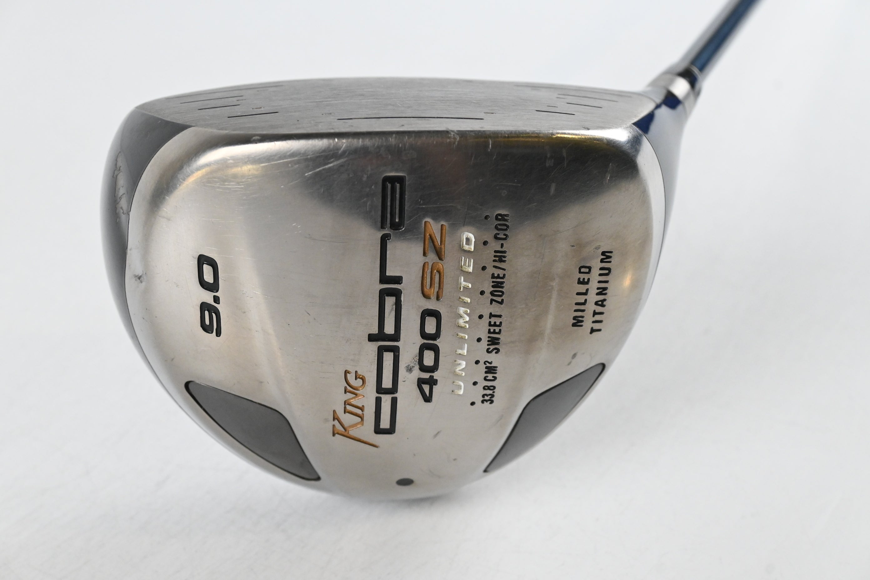 Cobra SZ Driver / 9 Degree / Regular Flex Aldila HM Tour 60 Shaft
