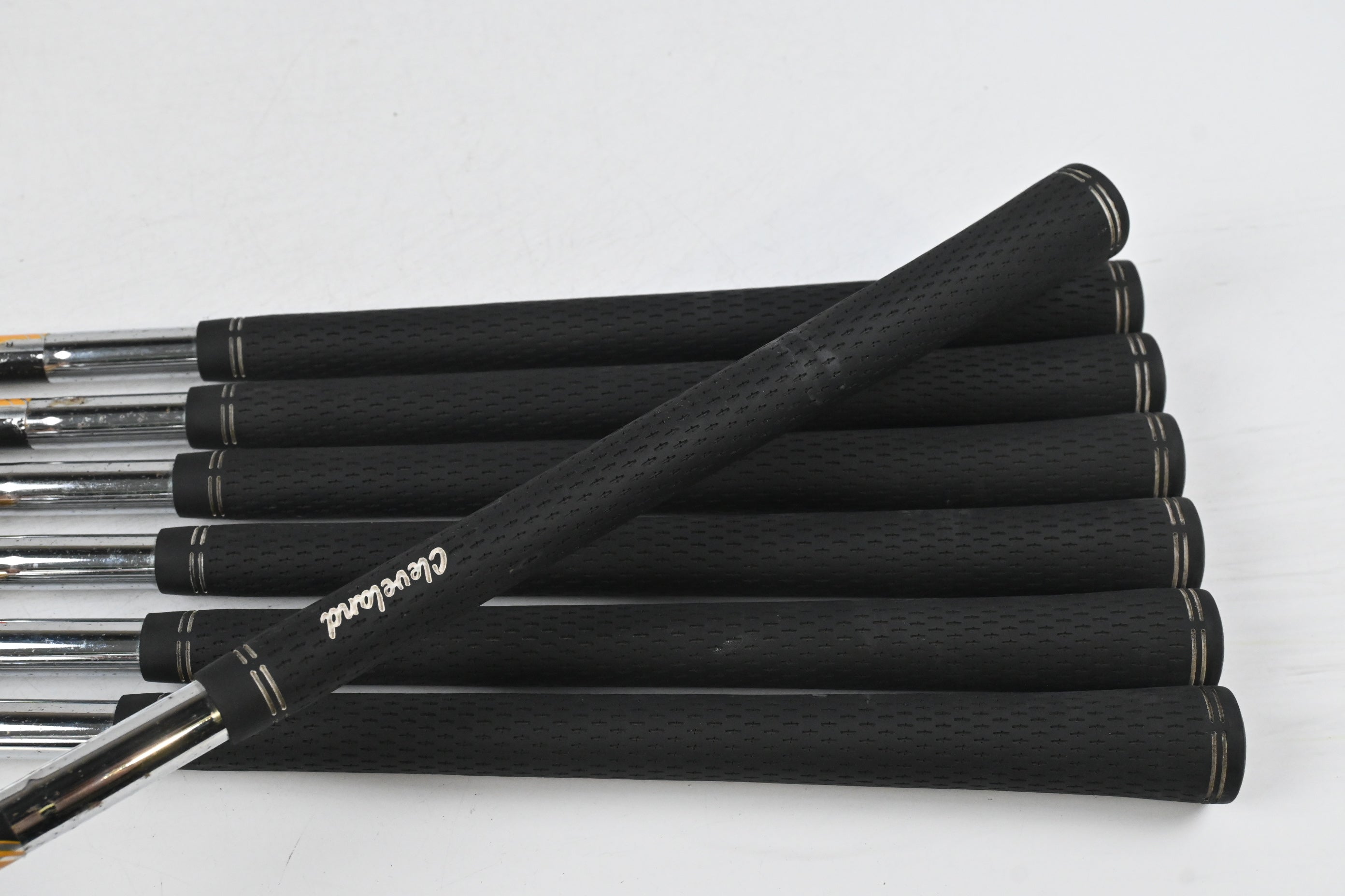 Cleveland CG7 Irons / 4-PW / Regular Flex Flight Speed Shafts
