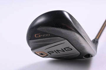Ping G400 #5 Wood / 17.5 Degree / Stiff Flex Ping Alta CB 65 Shaft