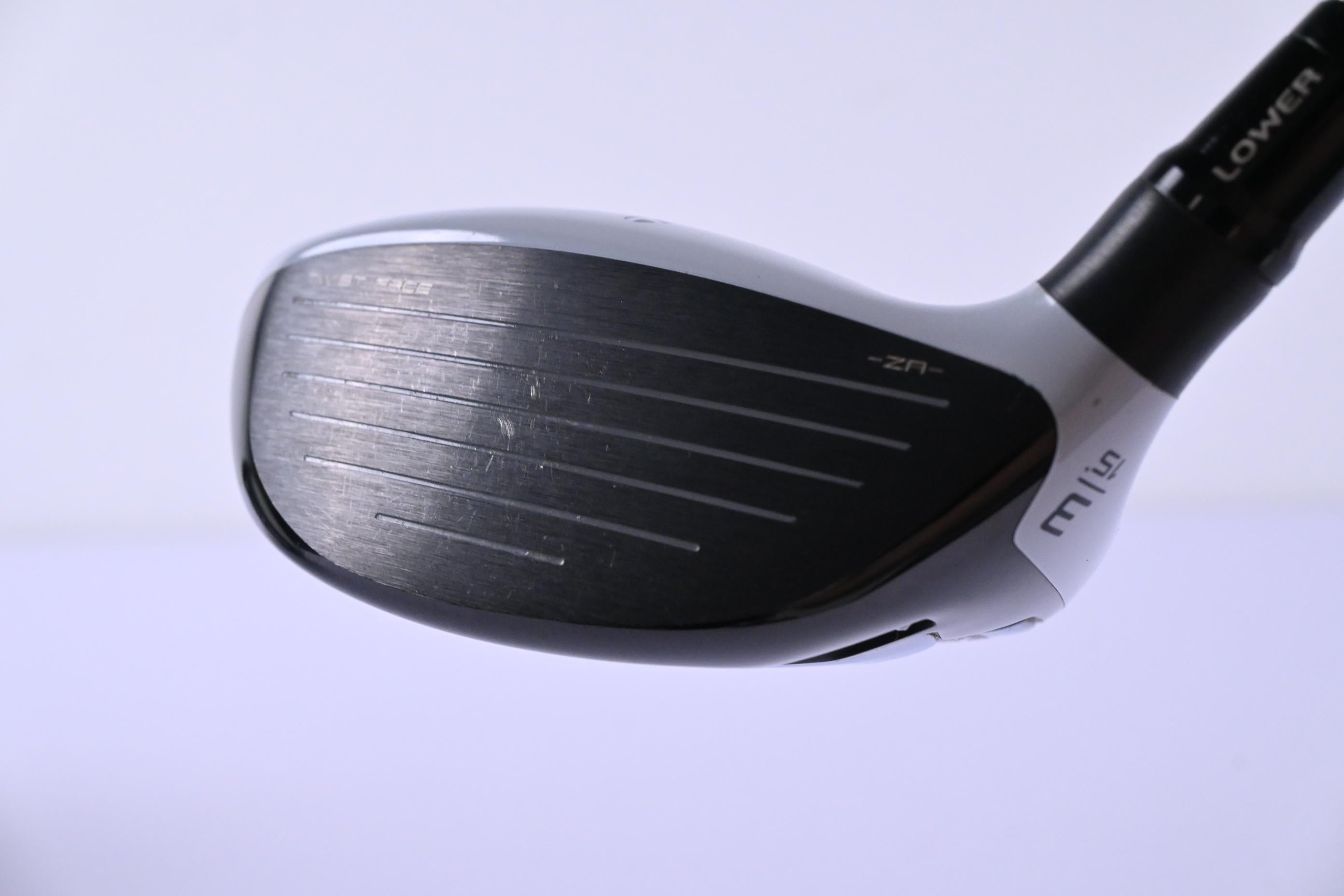 Taylormade SIM Ti #3 Wood / 15 Degree / X-Flex Tour AD DI-7 Orange Shaft