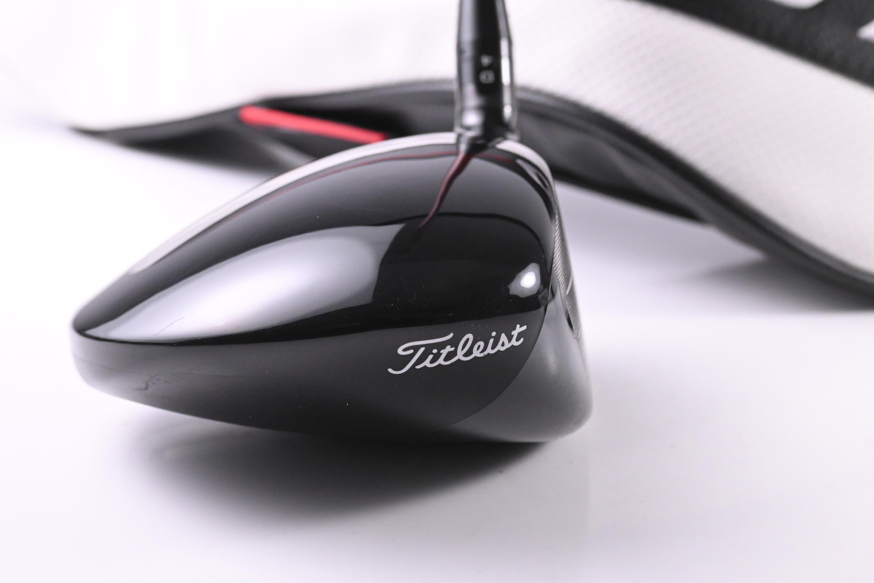 Titleist GT3 Driver / 9 Degree / Regular Flex Project X Denali Red 50 Shaft