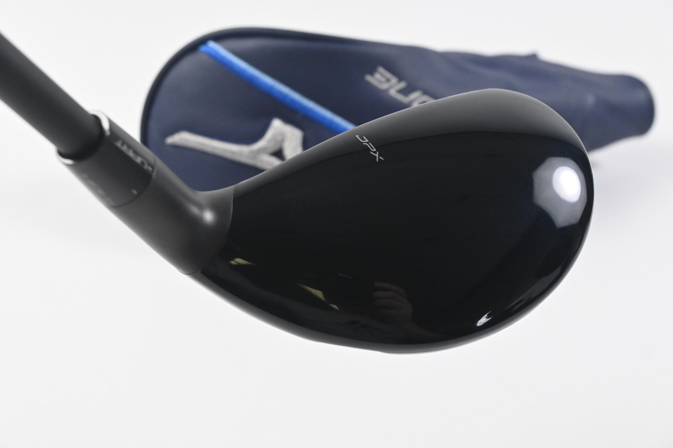 Mizuno JPX One #4 Hybrid / 22 Degree / Stiff Flex Tensei 1K Blue 75 Shaft