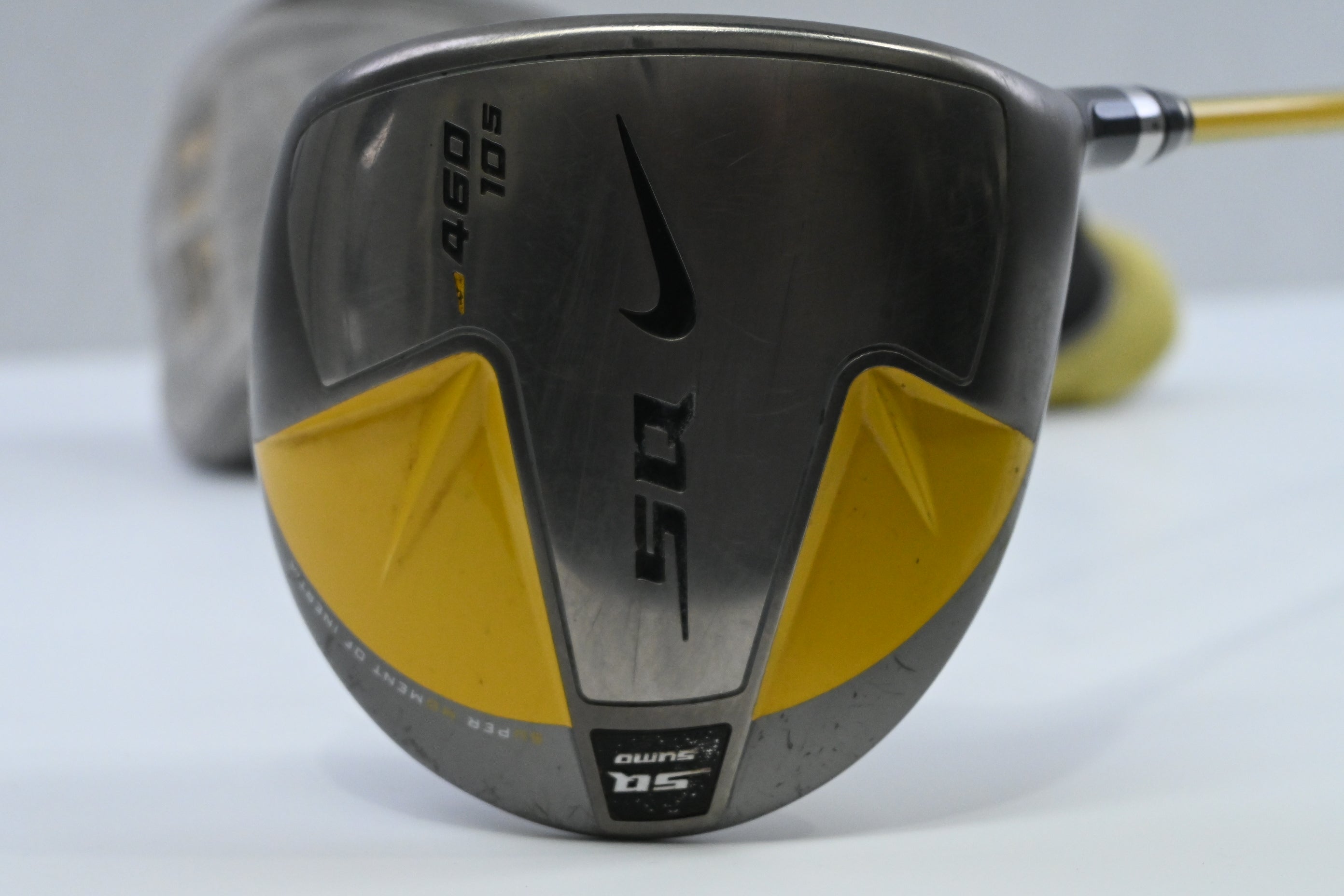 Nike SQ 460 Driver / 10.5 Degree / Regular Flex Diamana Sasquatch