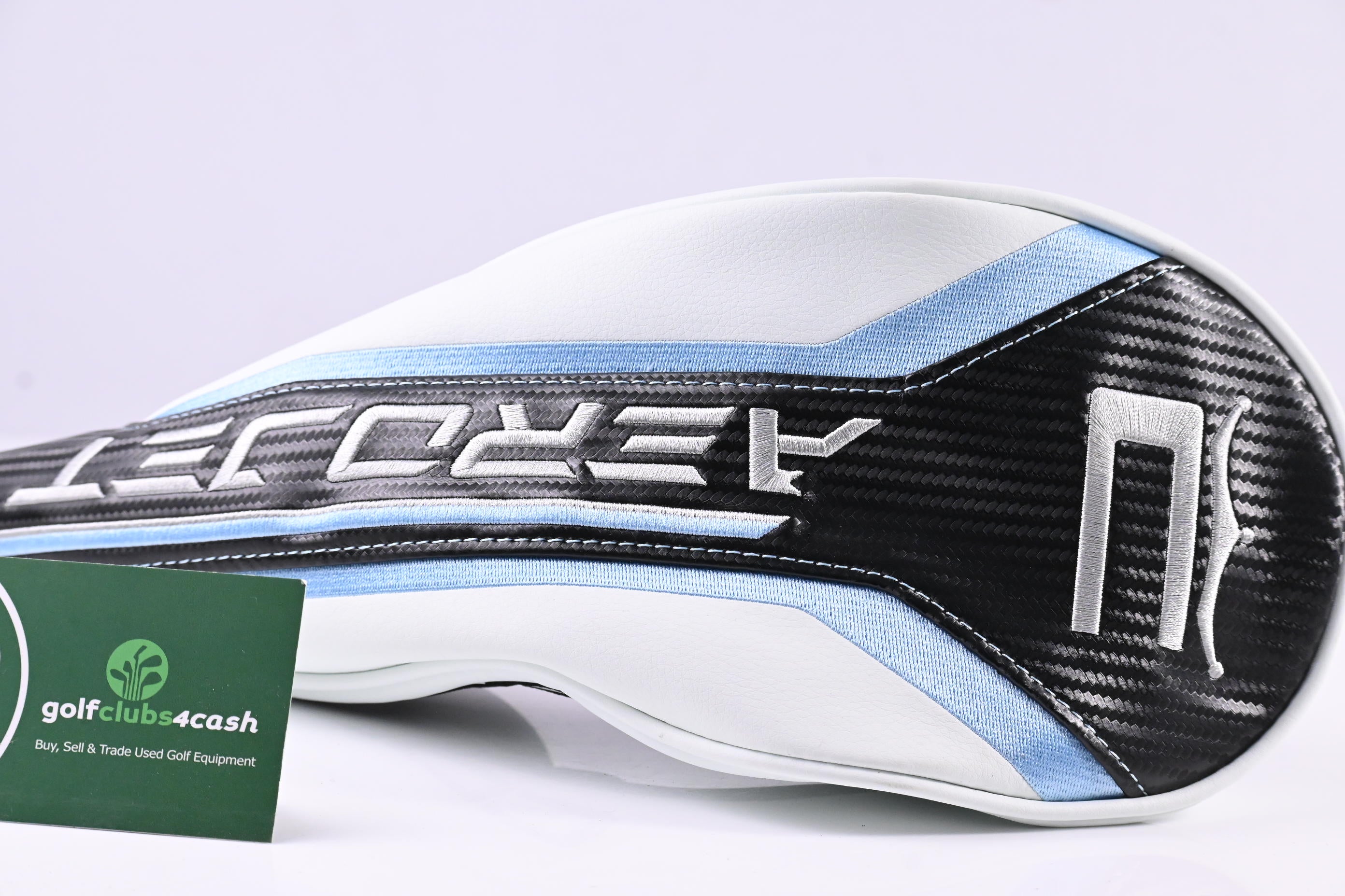Ladies Cobra Aerojet Max Driver / 12 Degree / Ladies Flex Helium Nanocore 4