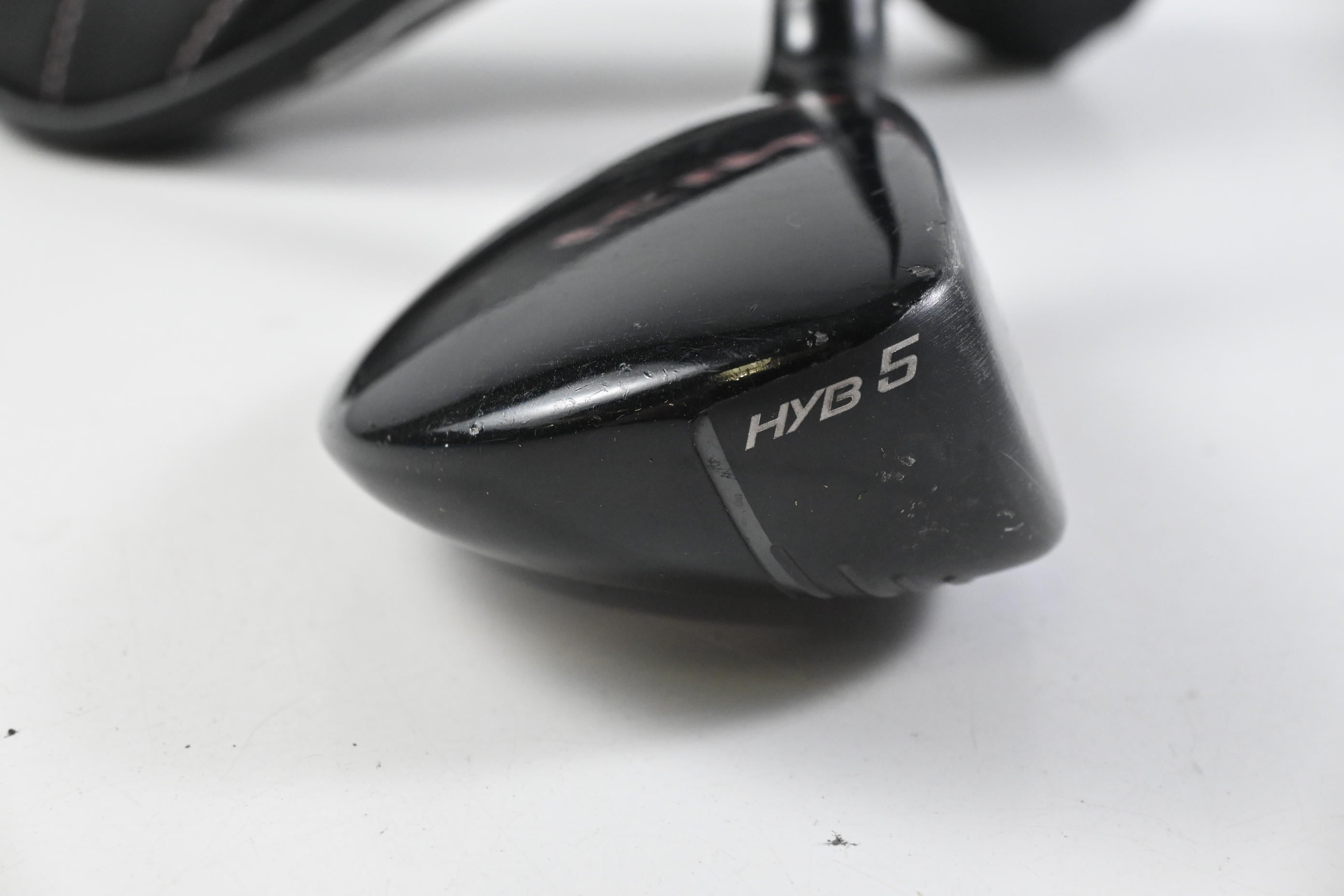 Ladies Cobra King F9 #5 Hybrid / 24 Degree / Ladies Flex Fujikura Atmos Pink 60