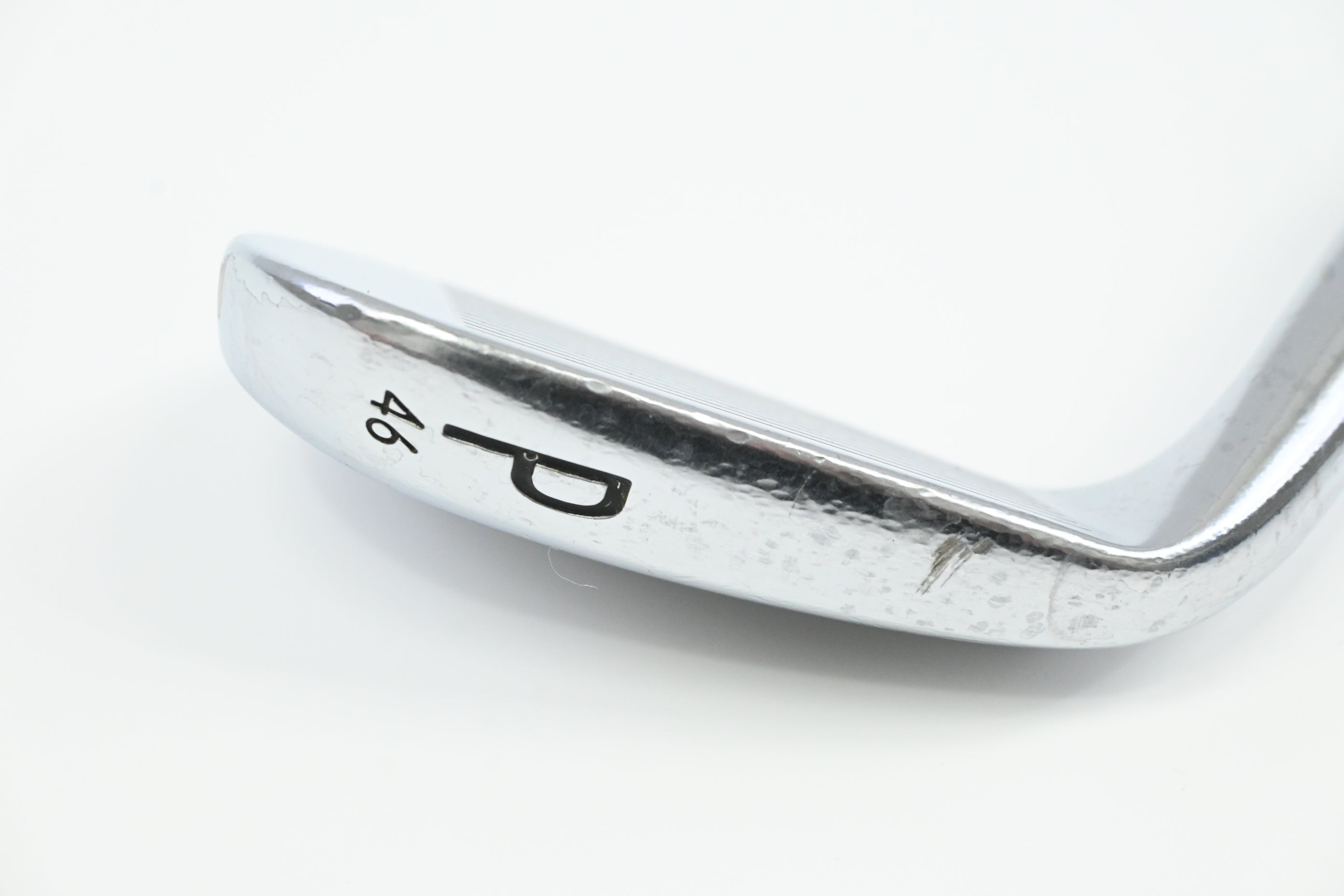 Titleist T100 2019 Pitching Wedge / 46 Degree / Stiff Flex NS Pro Modus3 130