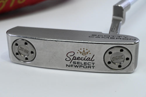 Scotty Cameron Special Select Newport Putter / 34 Inch