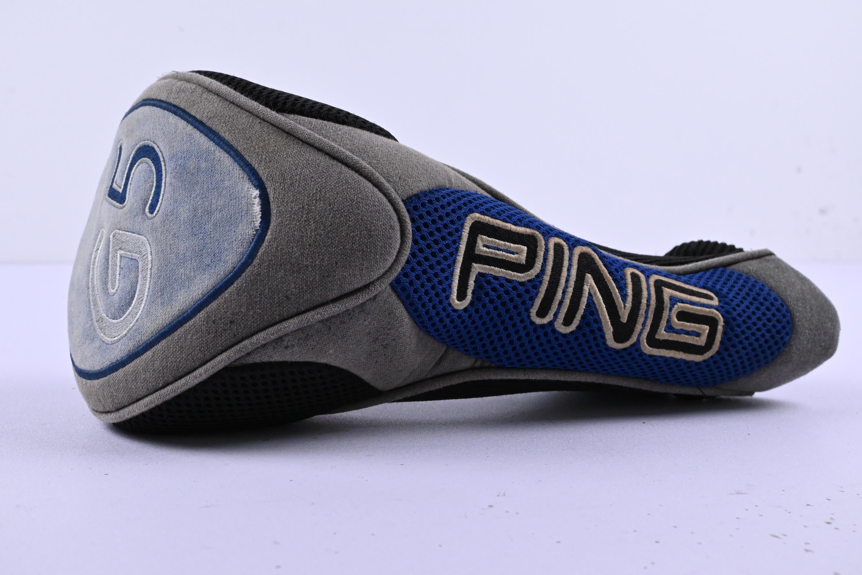 Ping G5 Driver / 12 Degree / Regular Flex Grafalloy ProLaunch Blue 65 Shaft