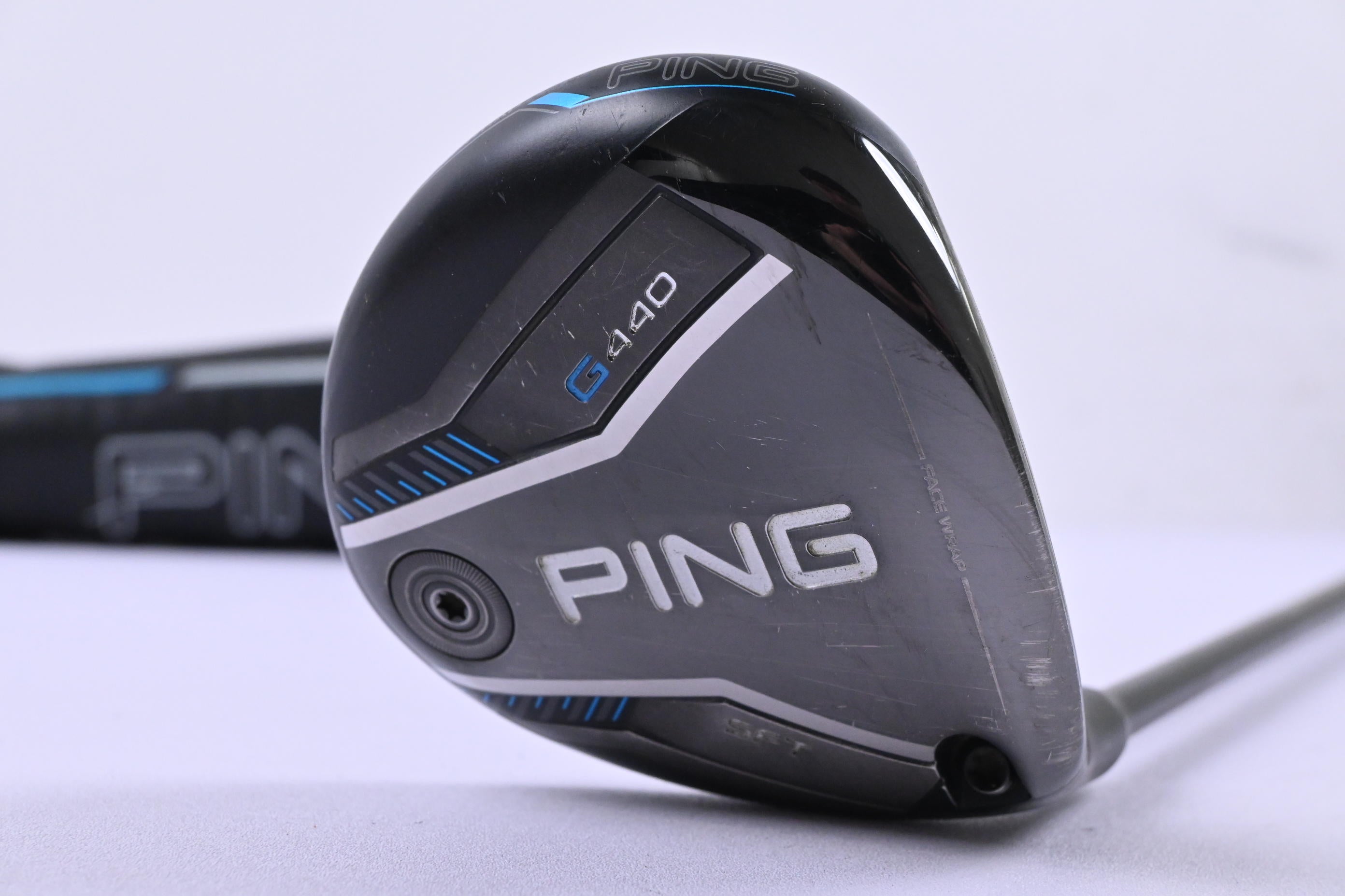 Ping G440 SFT #5 Wood / 19 Degree /  Regular Flex Ping Alta CB Blue 65 Shaft