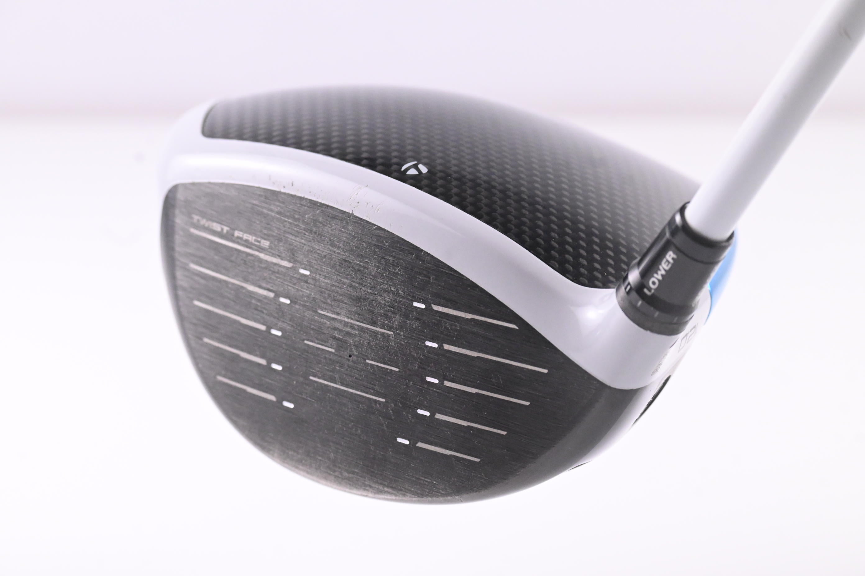 Taylormade SIM2 Max D Driver / 12 Degree / Regular Flex Air Speeder 45 Shaft