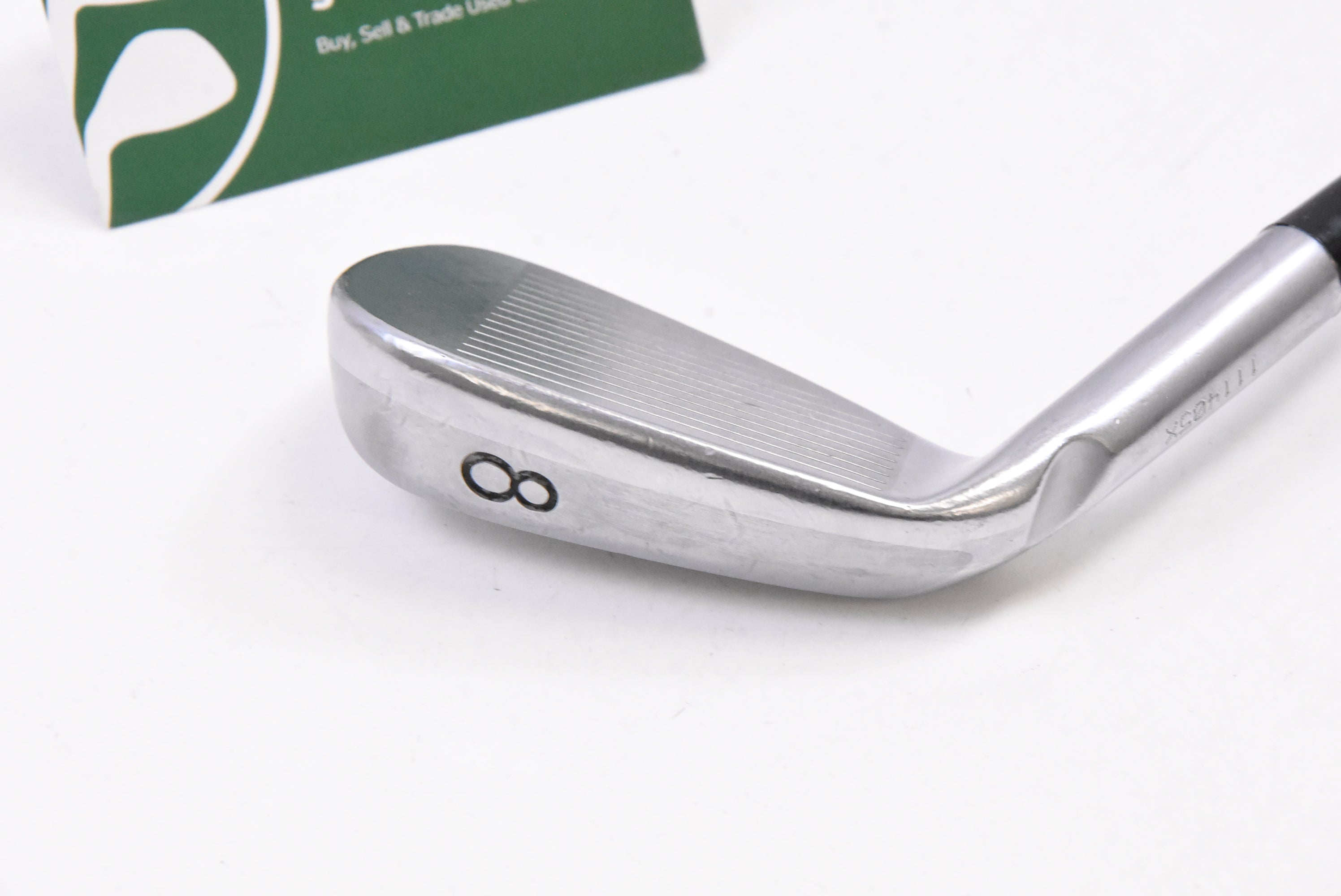 Ping Anser 2014 #8 Iron / Blue Dot / Stiff Flex Dynamic Gold S300 105 Shaft