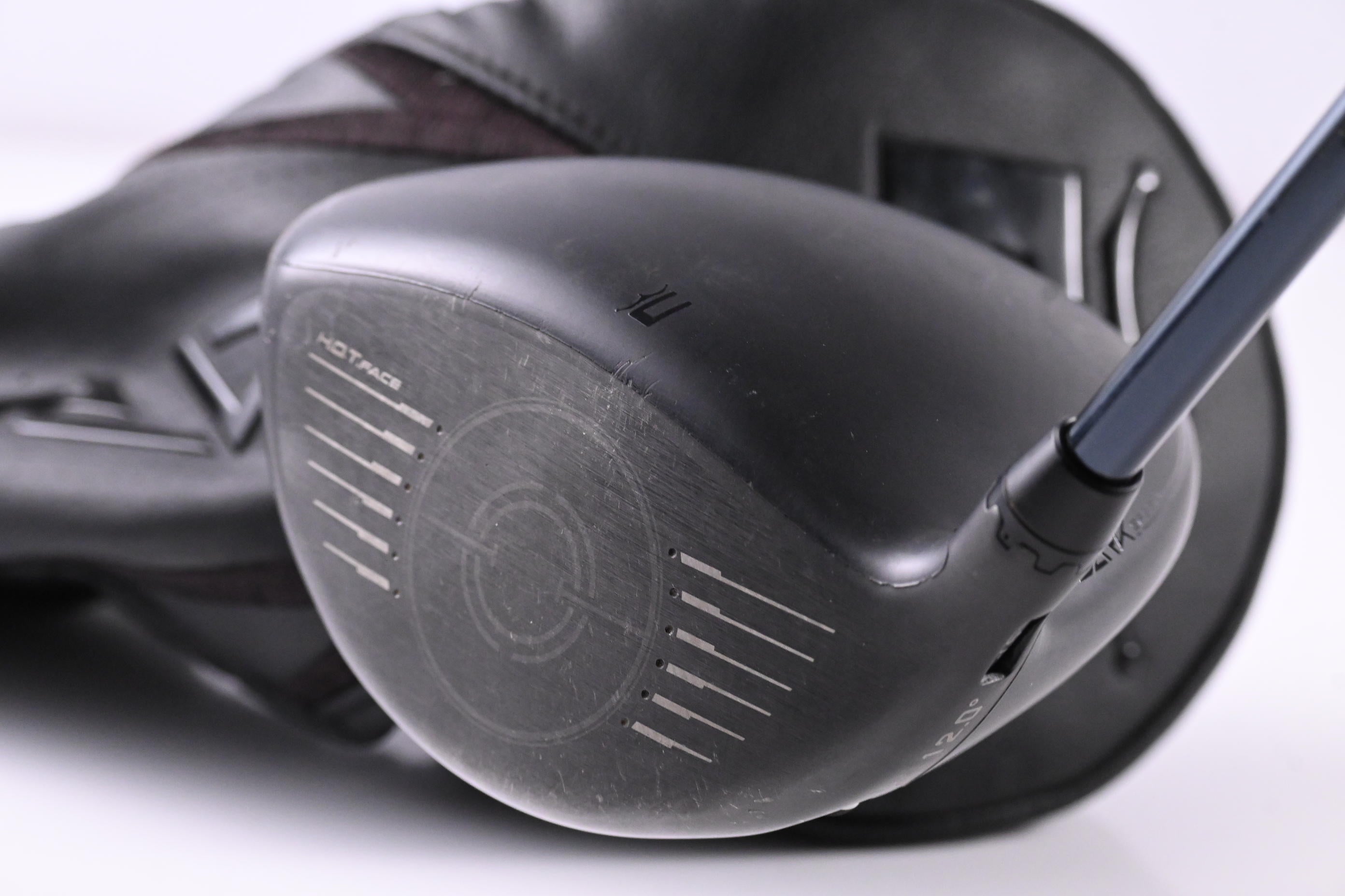 Cobra Darkspeed X Driver / 12 Degree / Regular Flex UST LIN-Q Blue 6 M40X