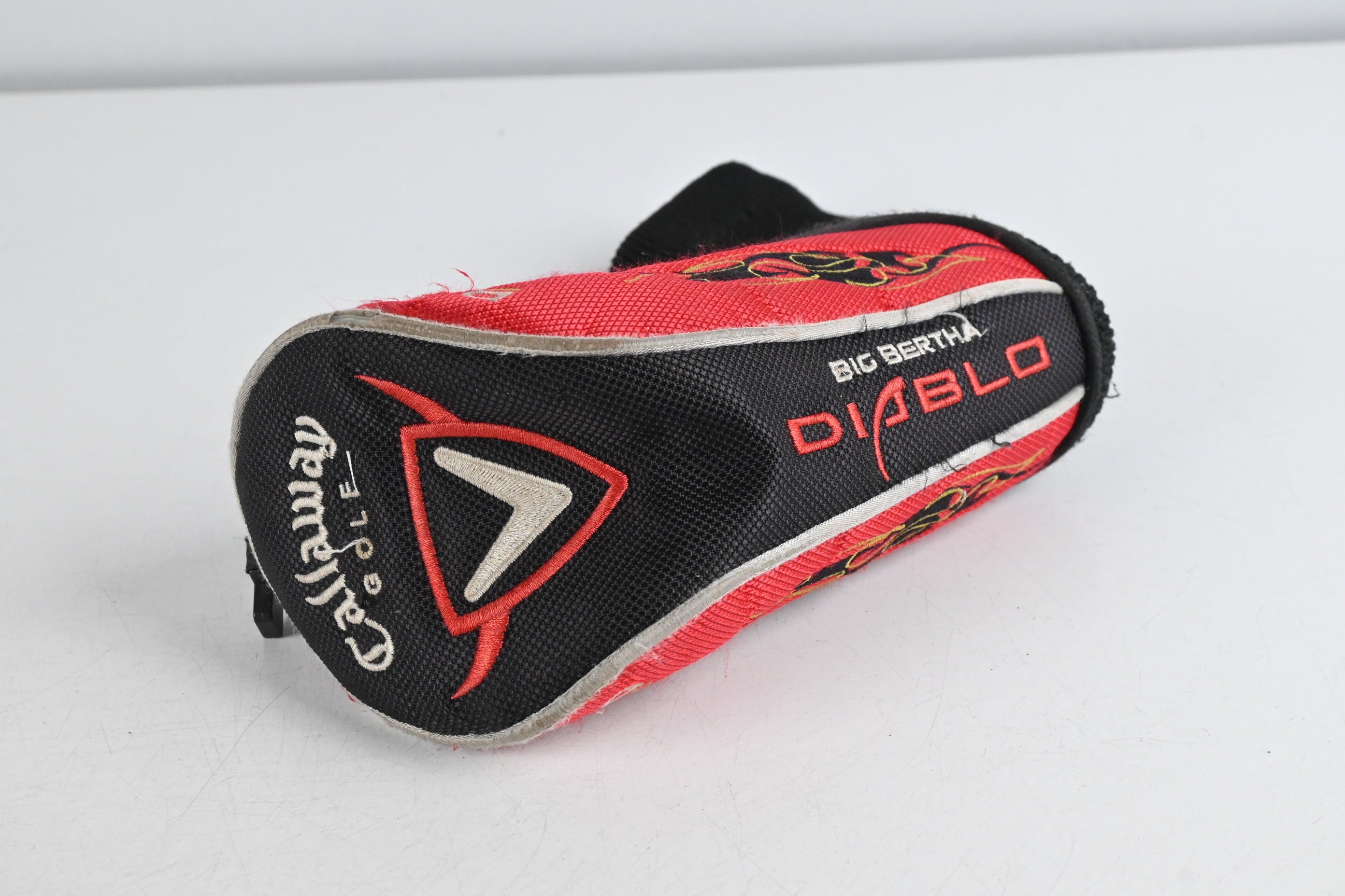 Callaway Big Bertha Diablo #3 Wood / 15 Degree / Regular Flex Callaway 60 Shaft