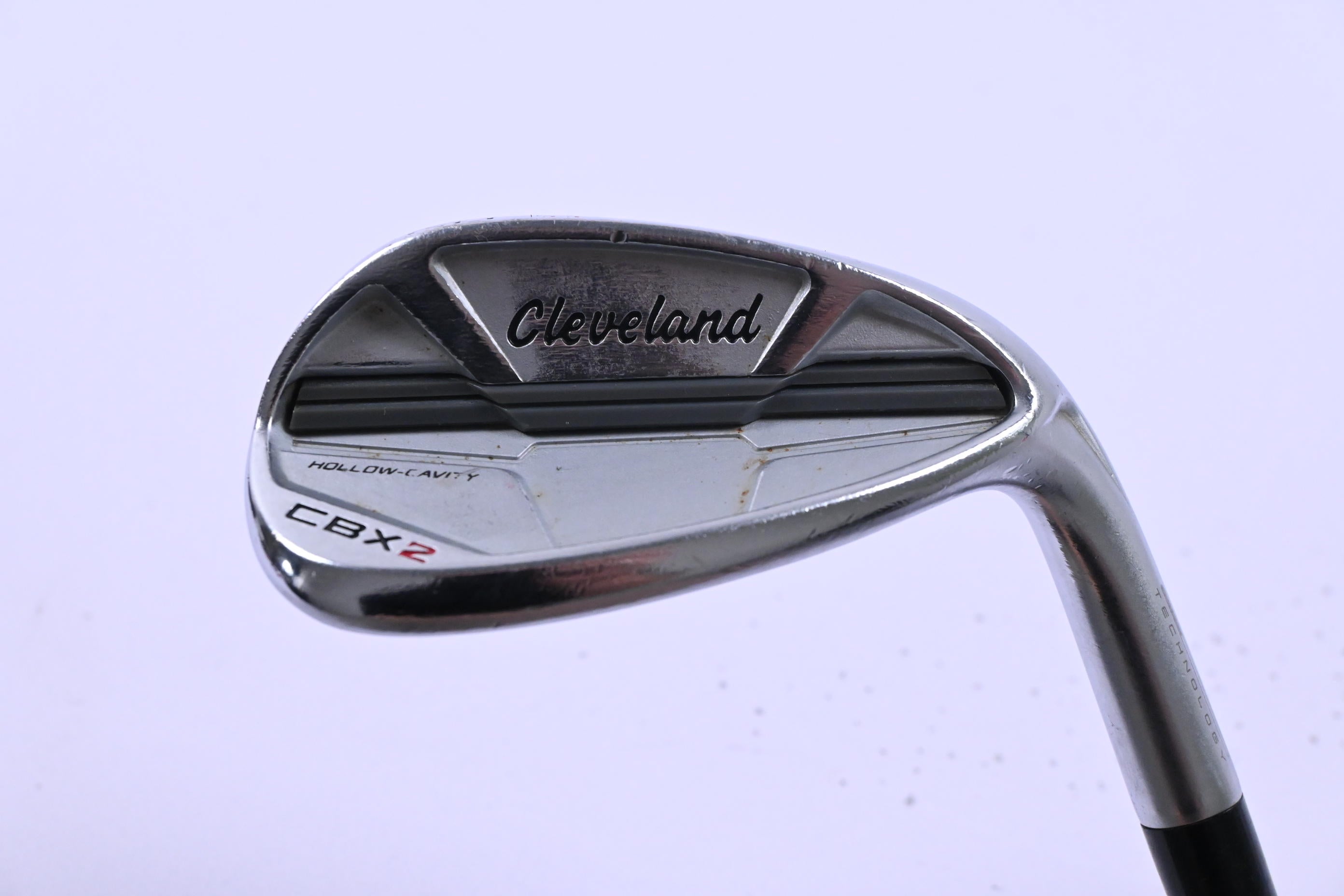 Cleveland CBX 2 Gap Wedge / 50 Degree / Wedge Flex Dynamic Gold 115 Shaft