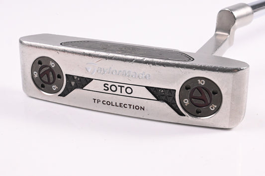 Taylormade TP Collection Soto Putter / 34 Inch