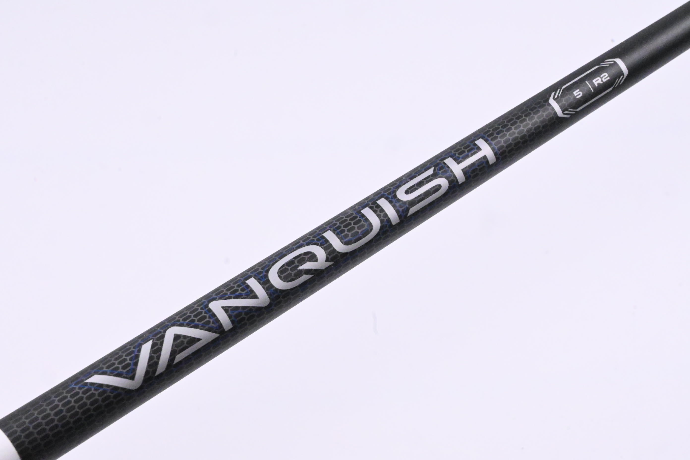 Vanquish 5 #5 Hybrid Shaft / Senior Flex / Callaway 4th Gen