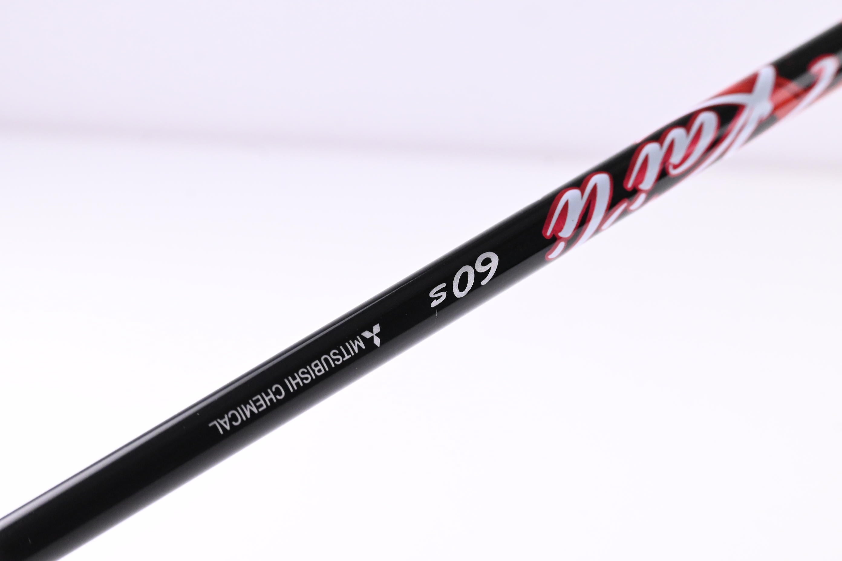 Taylormade Stealth 2 Plus Driver / 9 Degree / Stiff Flex Kai'li Red 60 Shaft