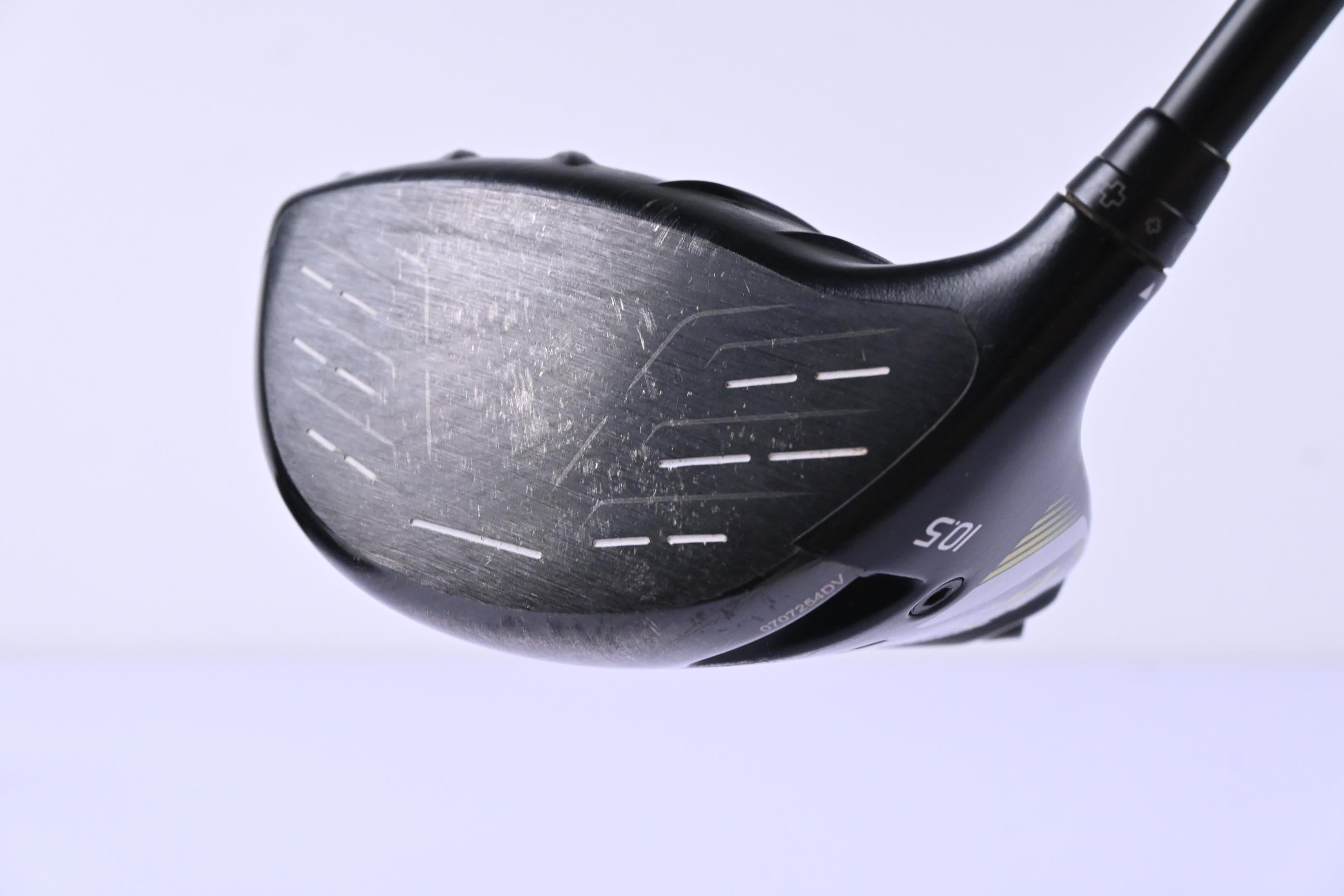Ping G430 SFT Driver / 10.5 Degree / Regular Flex Ping Alta CB Black 55 Shaft