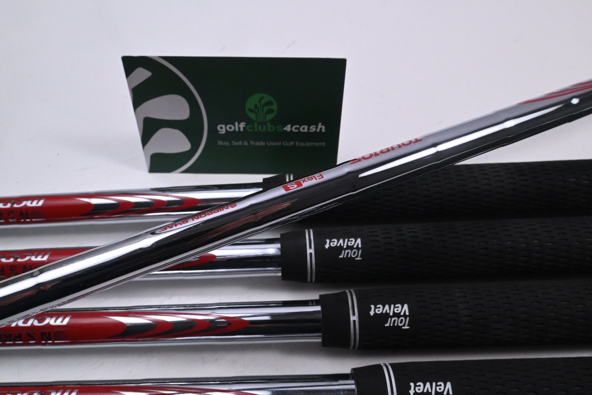 Srixon ZXi7 Irons / 5-PW / Stiff Flex N.S.Pro Modus³ Tour 105 Shafts