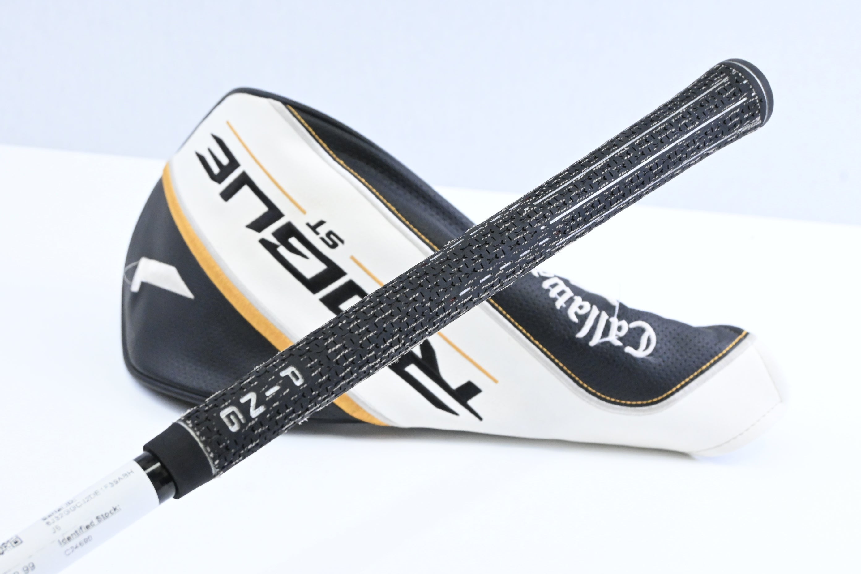 Tour Issue Callaway Rogue ST Triple Diamond Driver / 8.5 Degree / TX-Flex Tensei