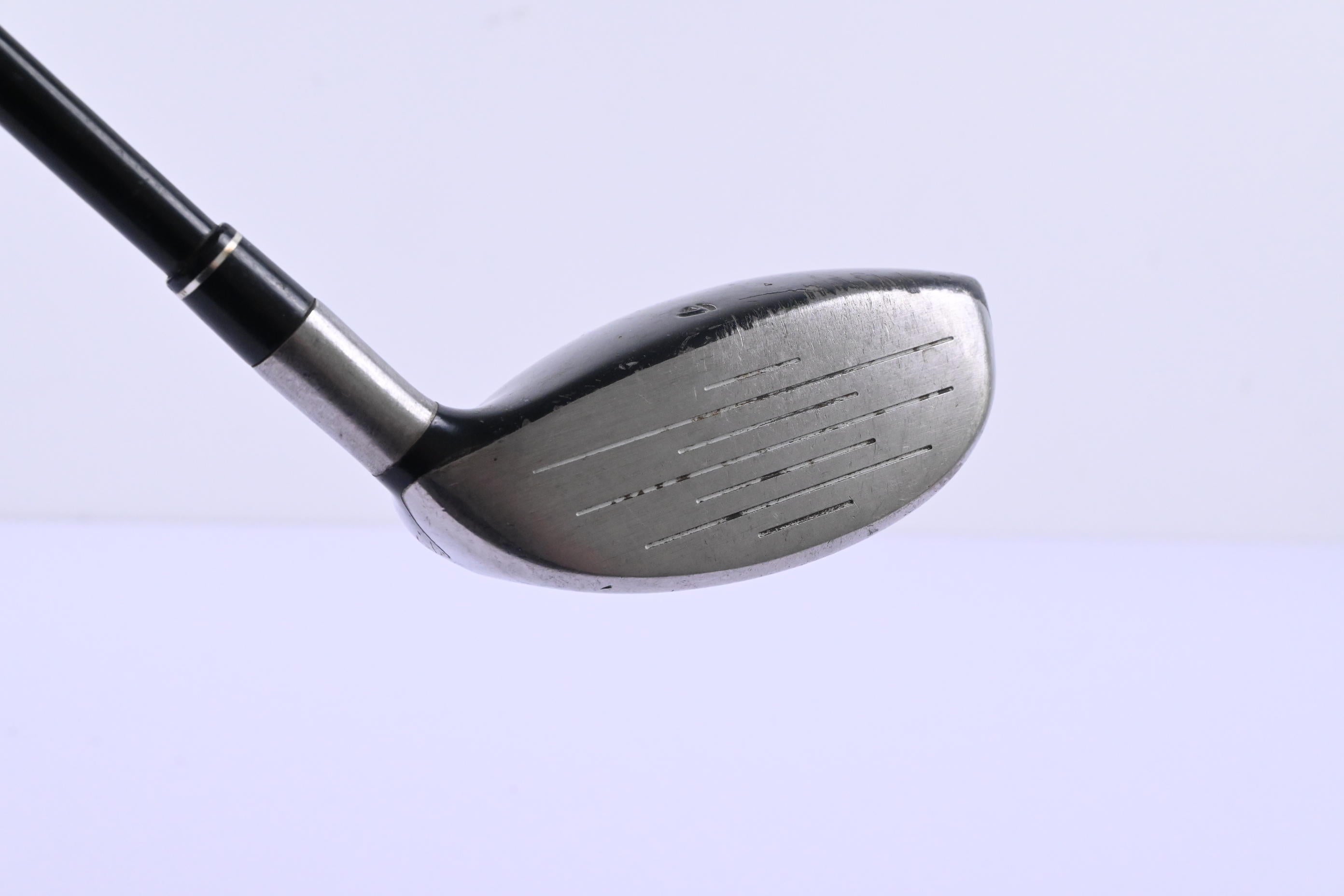 Left Hand Taylormade Burner 2007 #3 Wood / 15 Degree / Regular Flex REAX Superfast 50