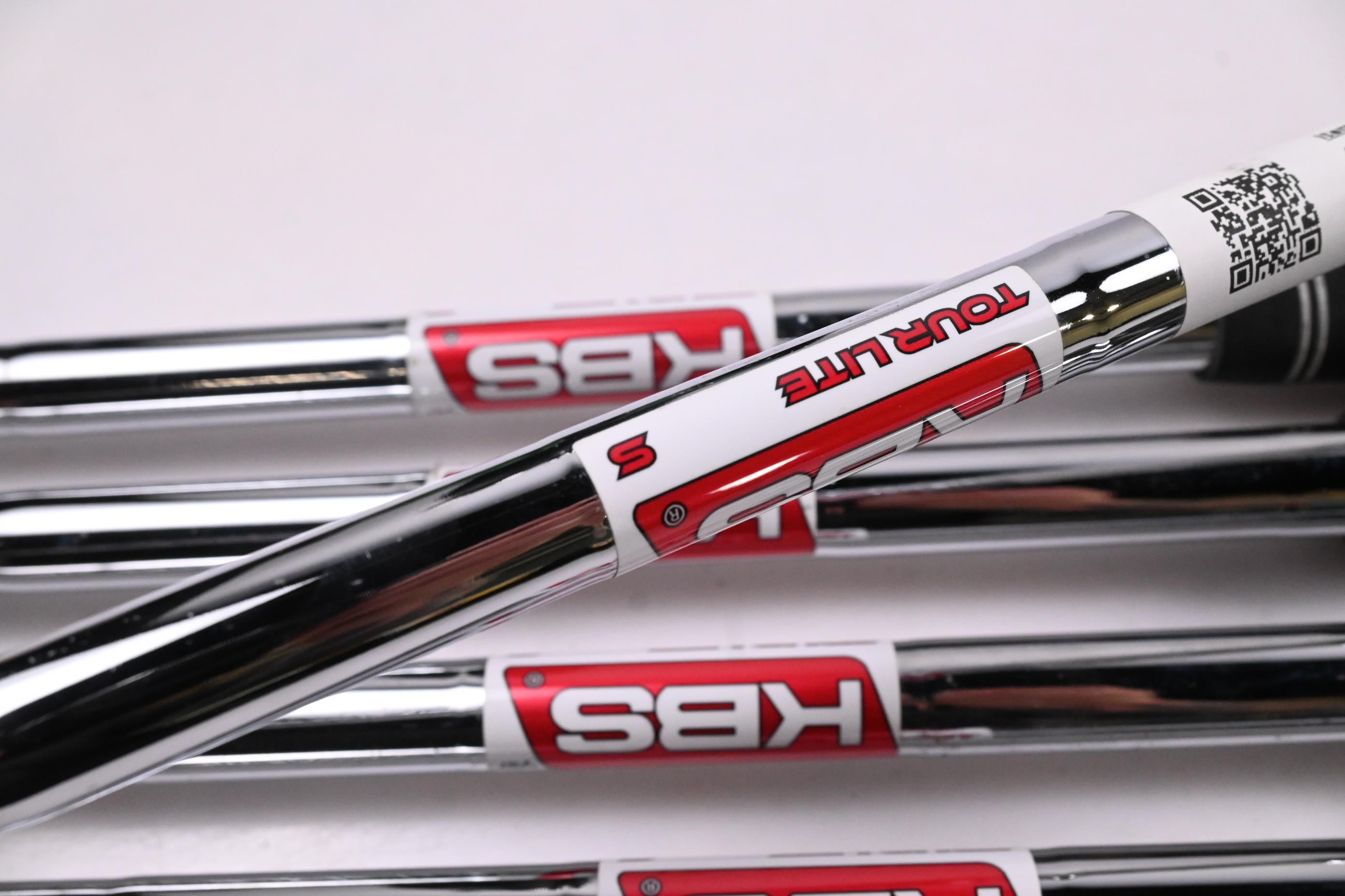 Taylormade Stealth Irons / 5-PW / Stiff Flex KBS Tour Lite Shafts