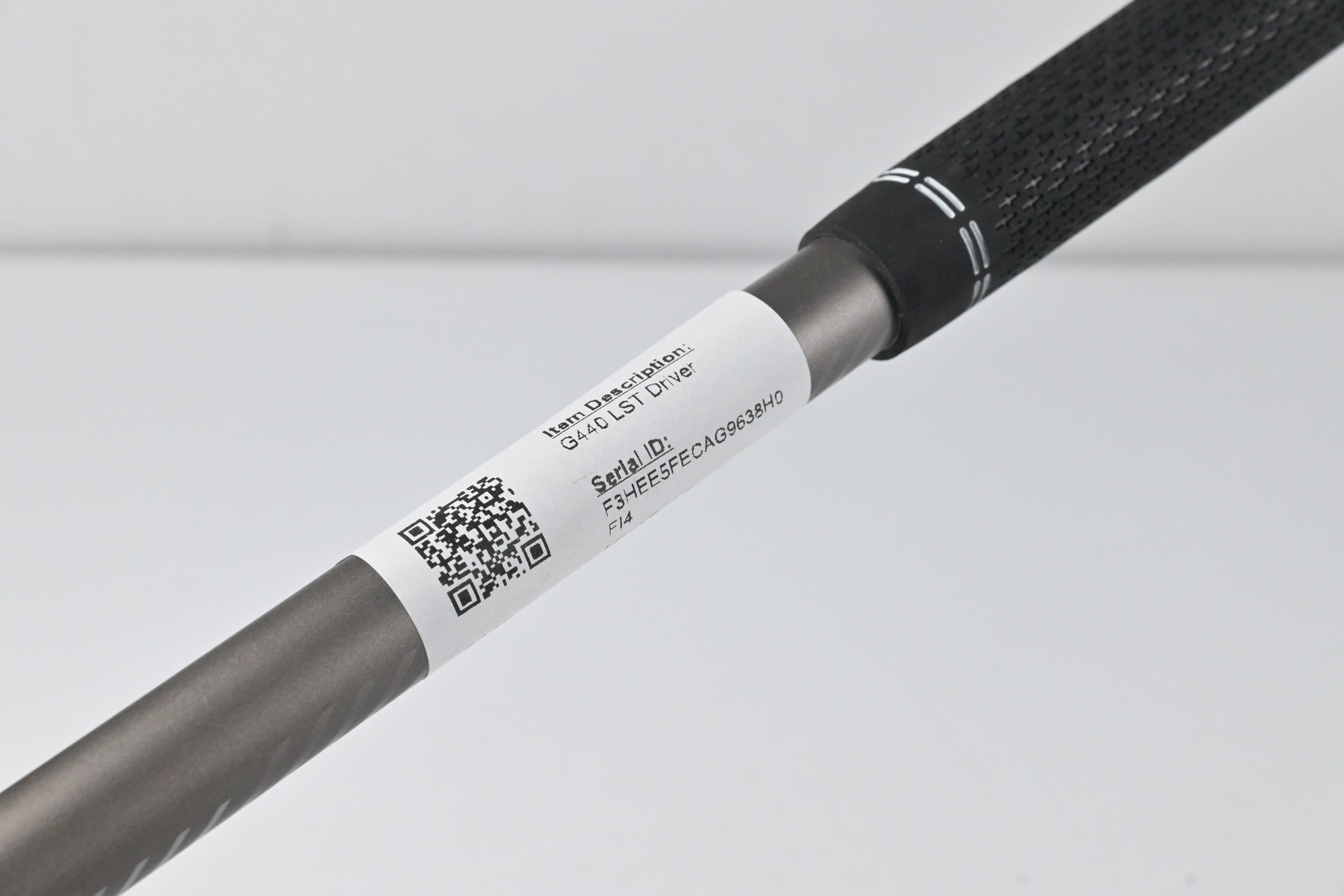 Ping G440 LST Driver / 10.5 Degree / X-Flex Ping Tour Chrome 2.0 65 Shaft