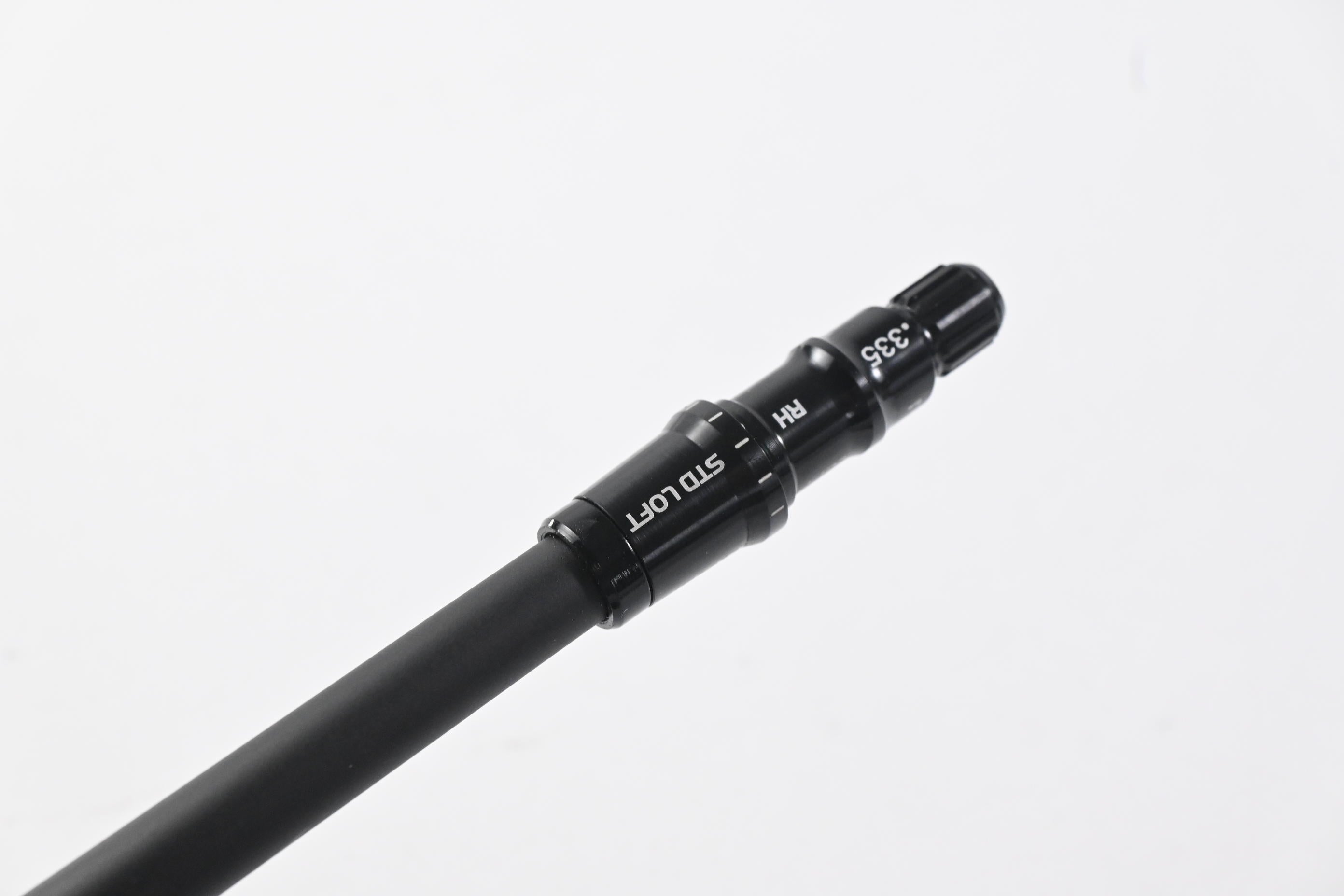 Project X Hzrdus Gen 5 Black 70 #3 Wood Shaft / Stiff Flex / Taylormade 2nd Gen