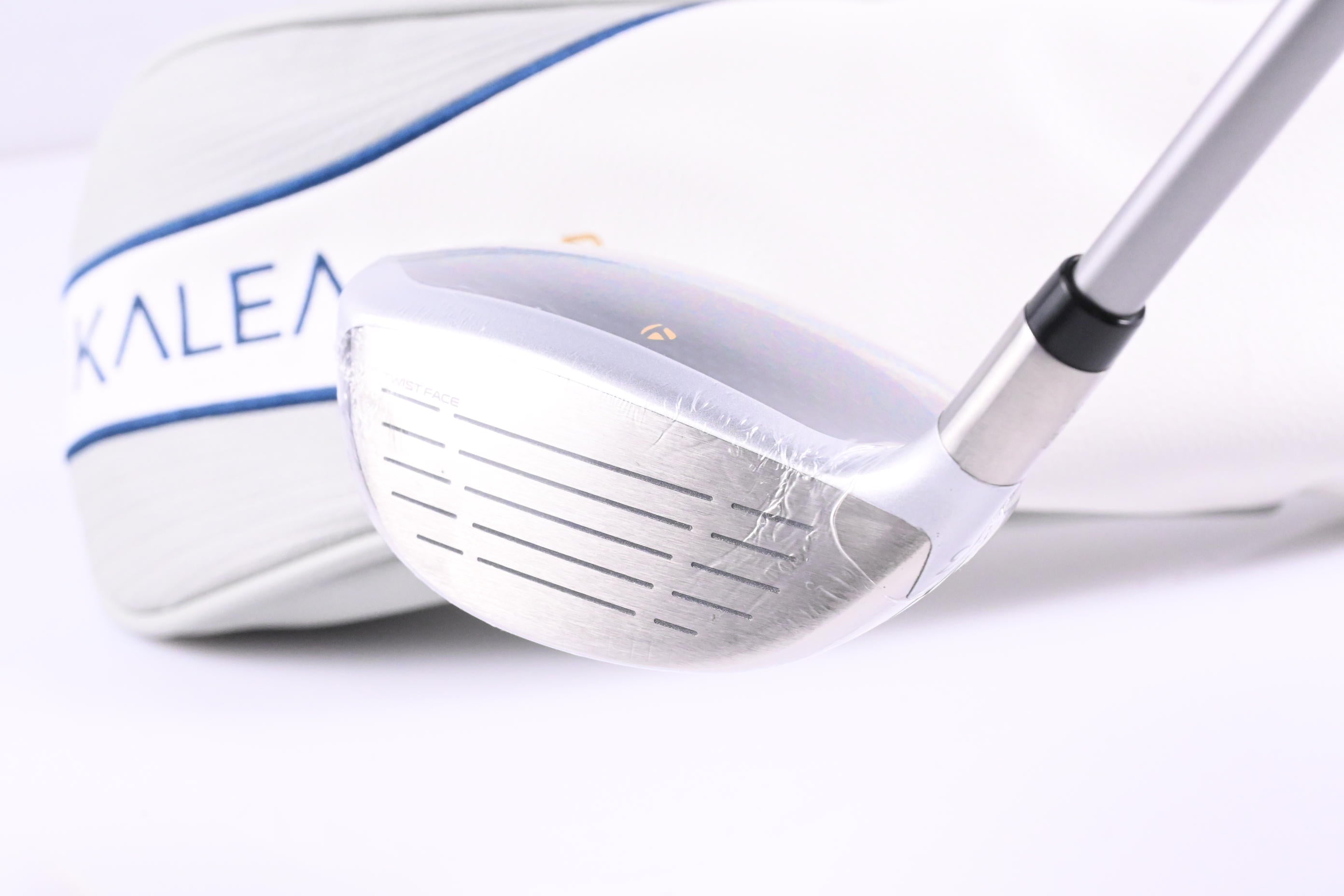 Ladies Taylormade Kalea Gold #3 Wood / 16 Degree / Ladies Flex Kalea Gold 40